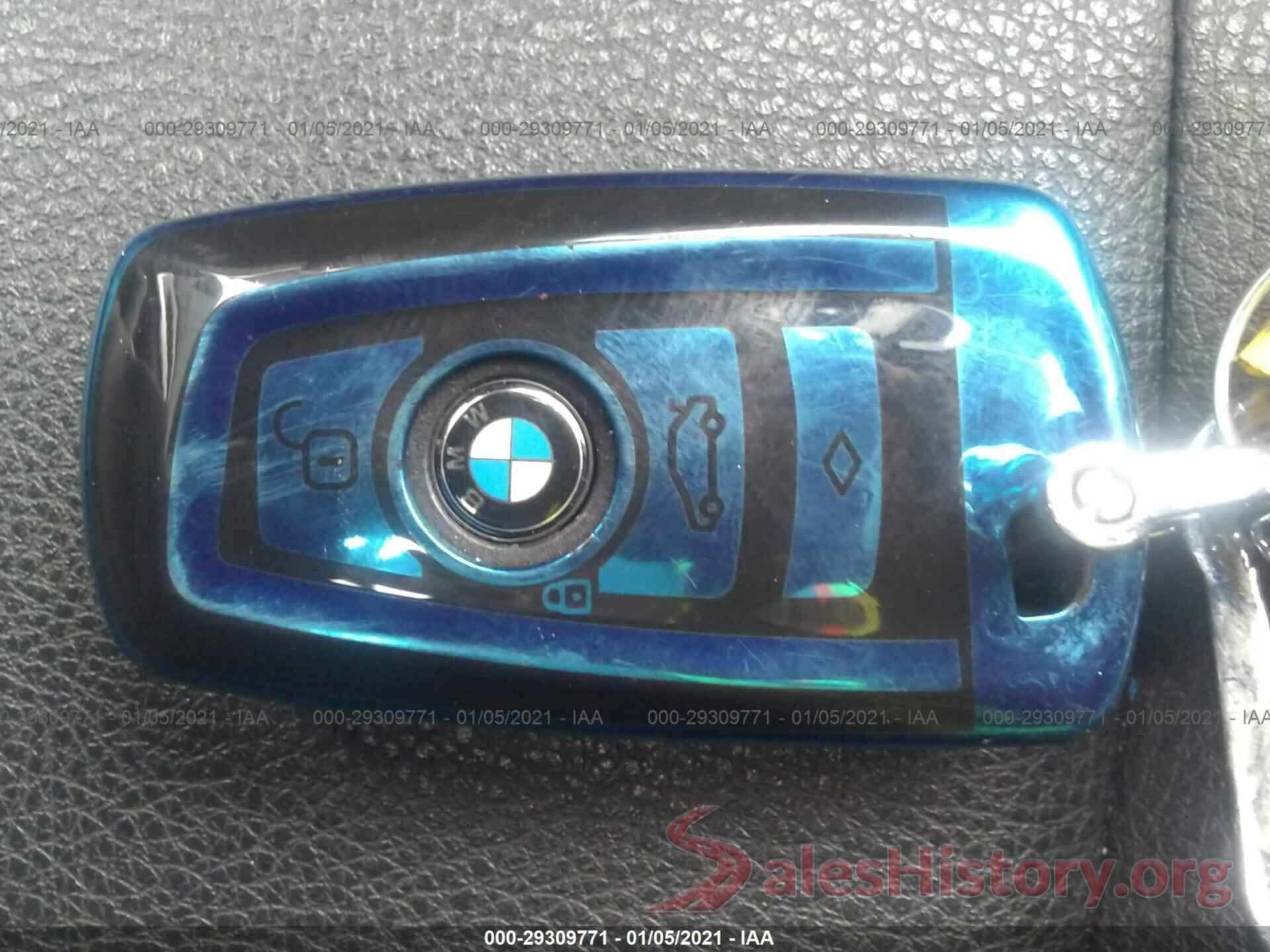 WBA5A7C50GG146870 2016 BMW 5 SERIES