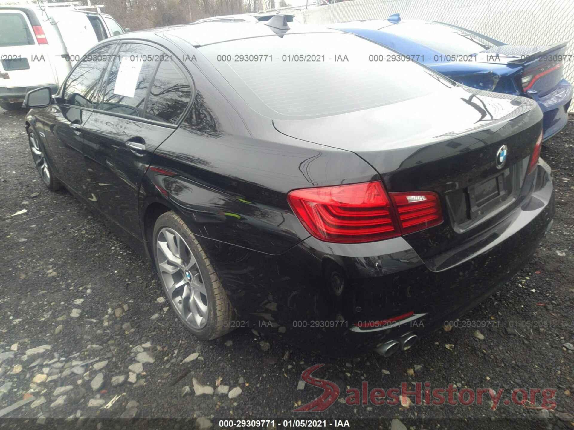 WBA5A7C50GG146870 2016 BMW 5 SERIES