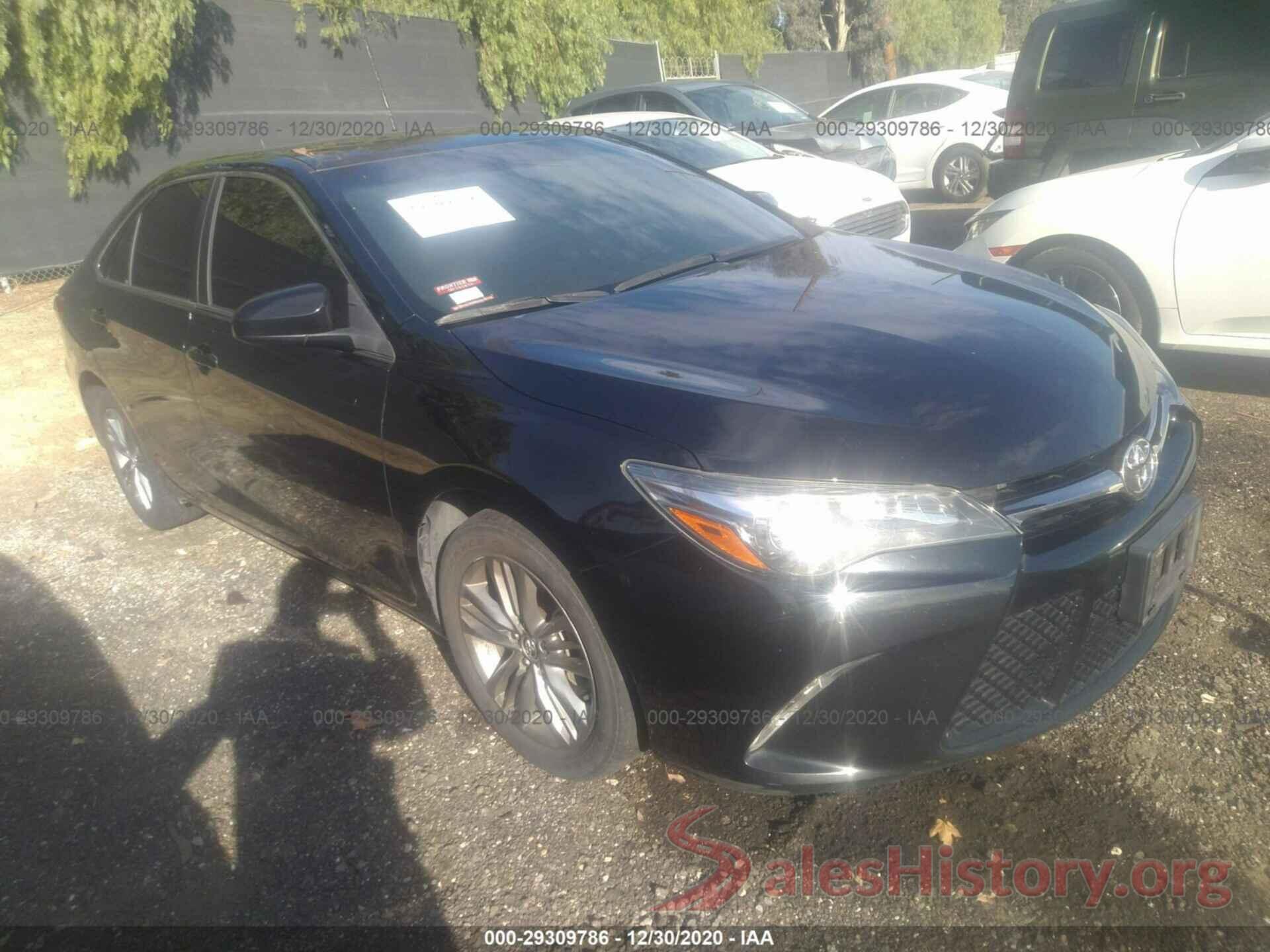 4T1BF1FK5GU248720 2016 TOYOTA CAMRY