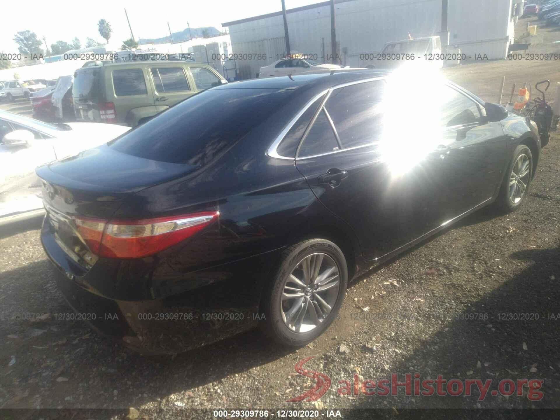 4T1BF1FK5GU248720 2016 TOYOTA CAMRY