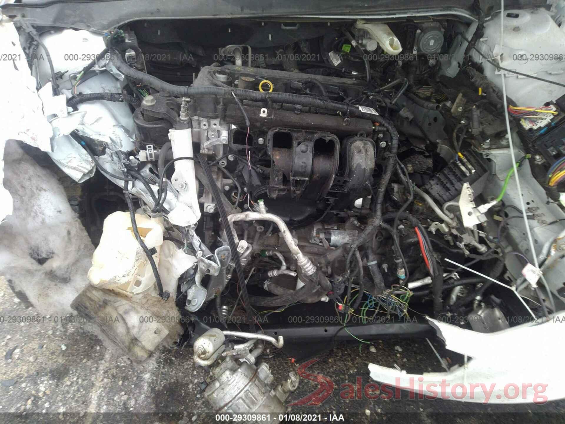 3FA6P0H78JR190824 2018 FORD FUSION