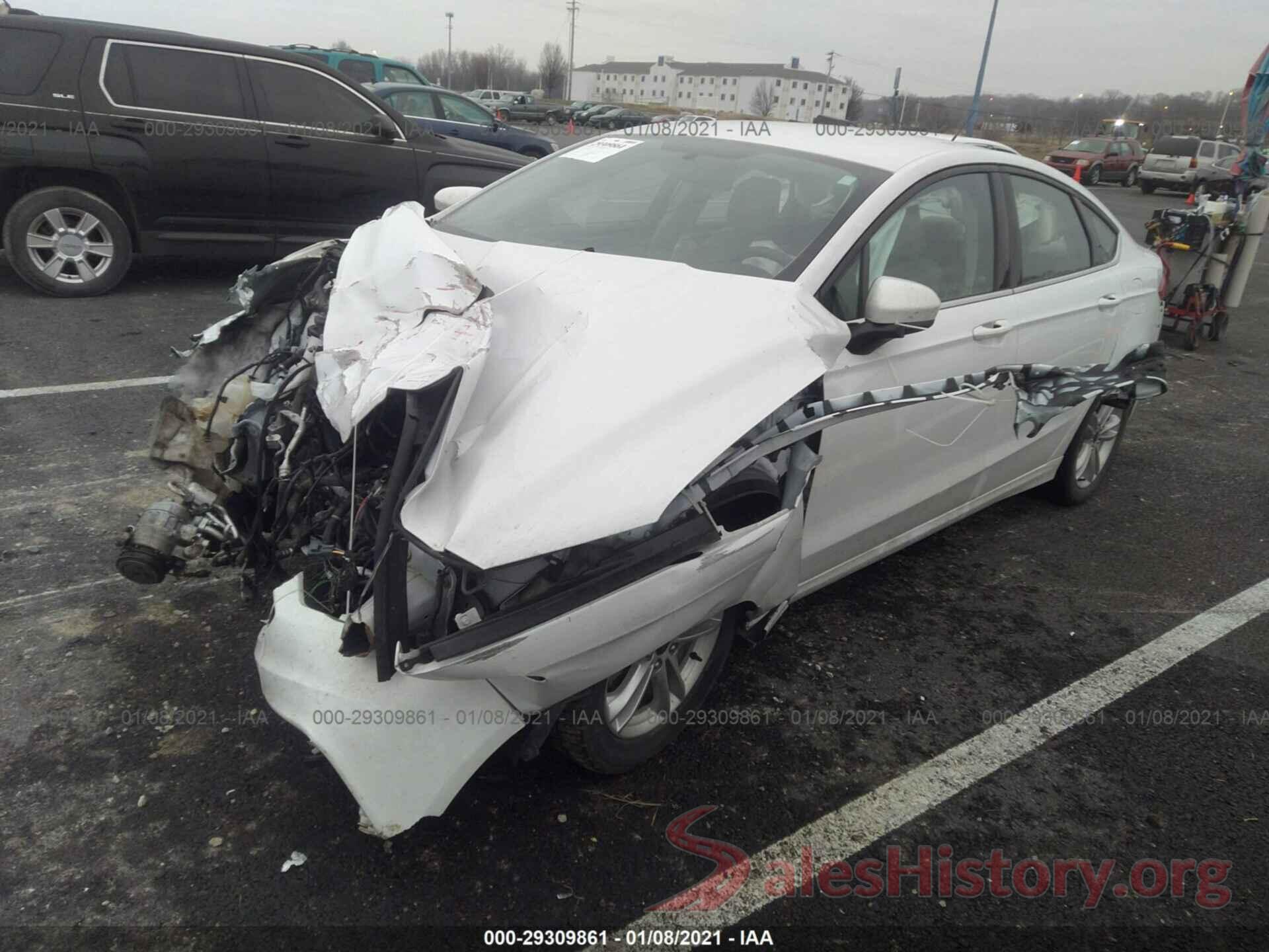 3FA6P0H78JR190824 2018 FORD FUSION