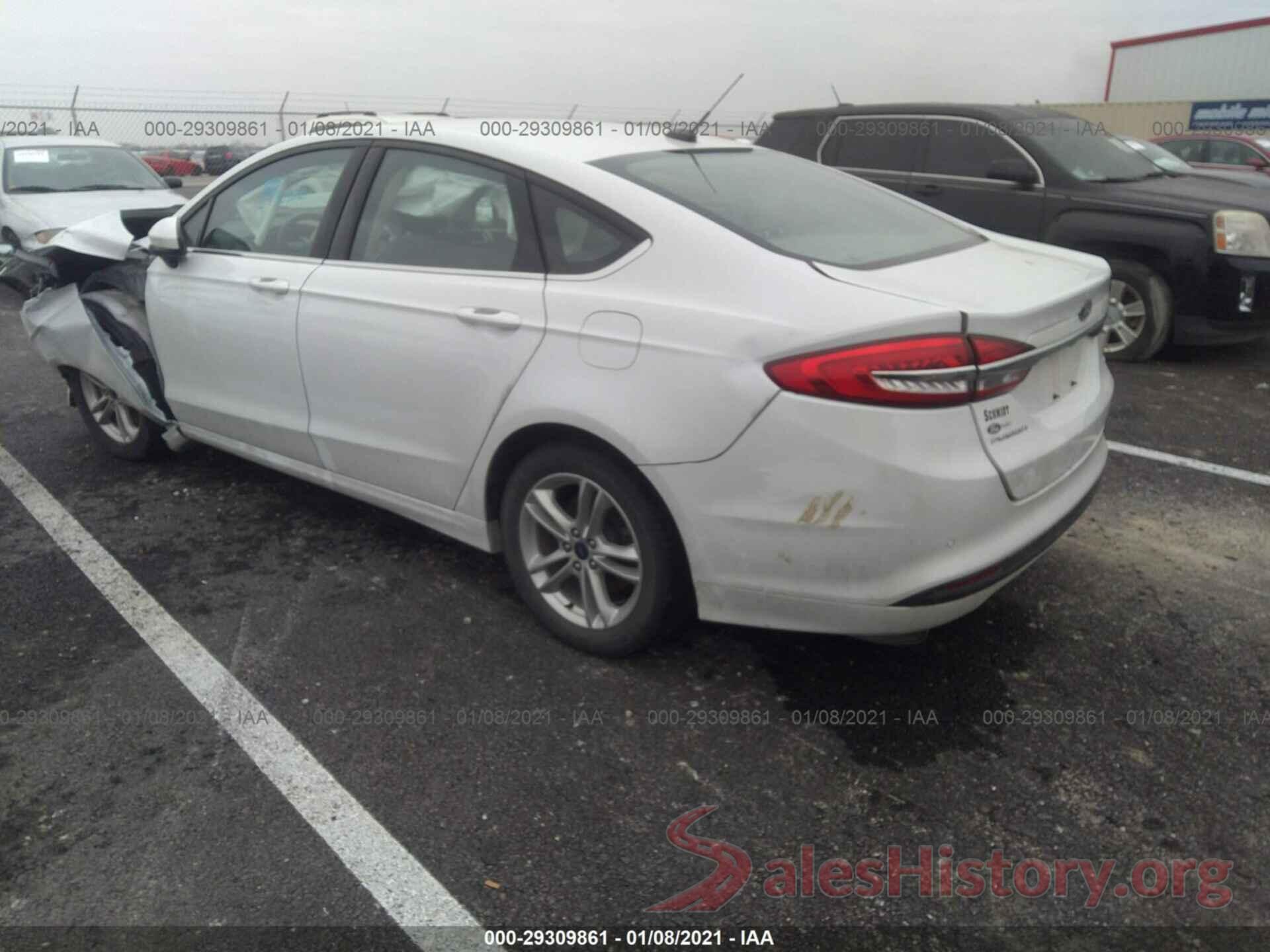 3FA6P0H78JR190824 2018 FORD FUSION