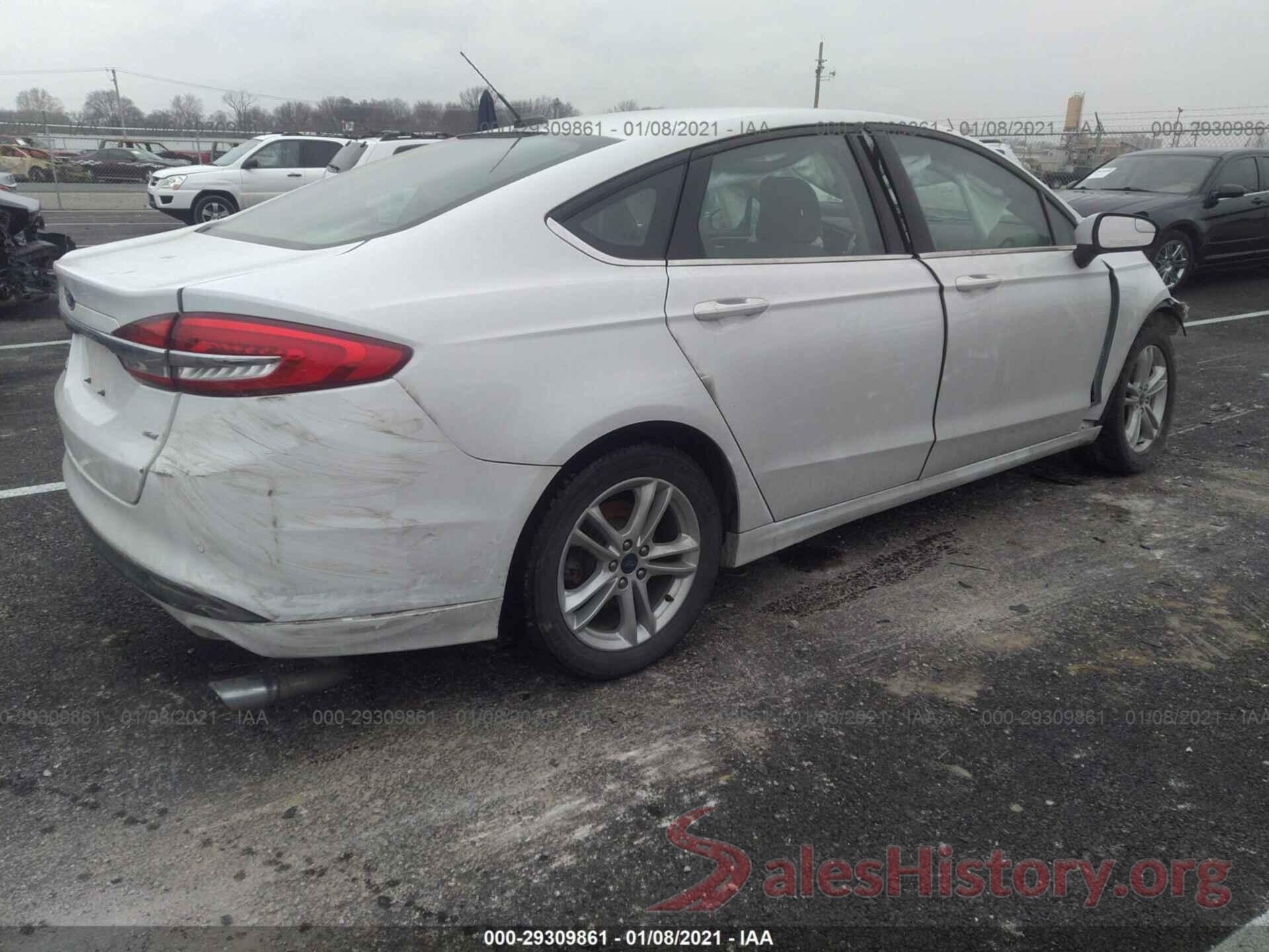 3FA6P0H78JR190824 2018 FORD FUSION