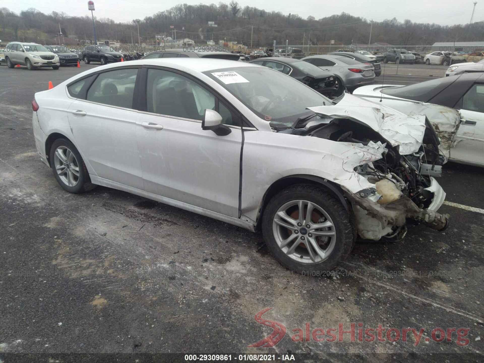 3FA6P0H78JR190824 2018 FORD FUSION