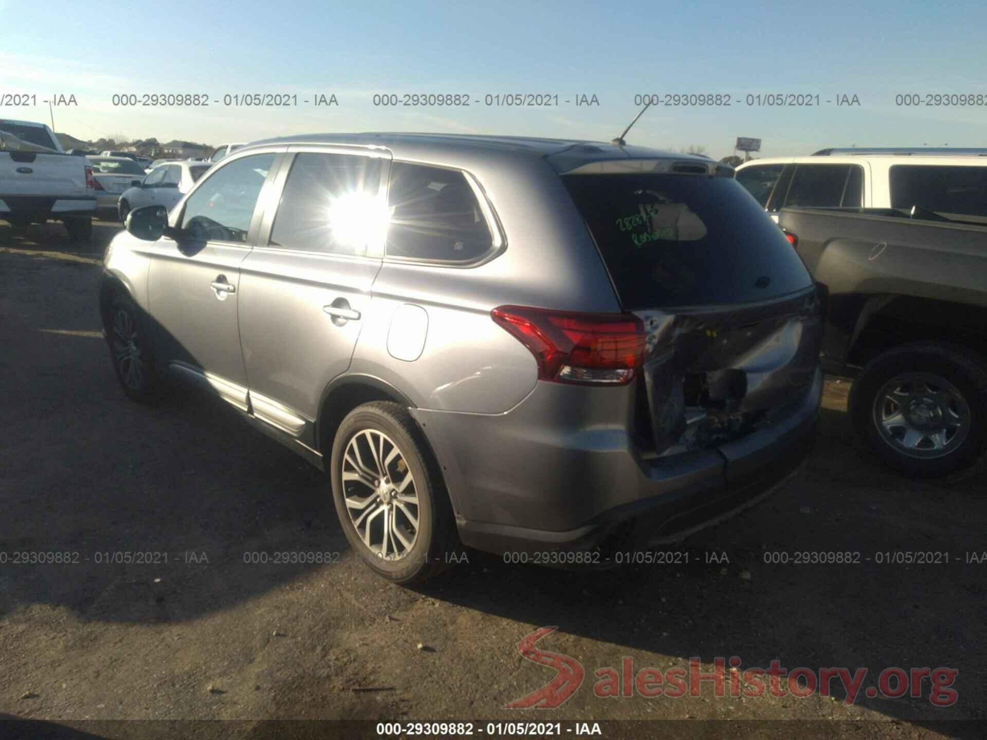 JA4AD3A30GZ045815 2016 MITSUBISHI OUTLANDER