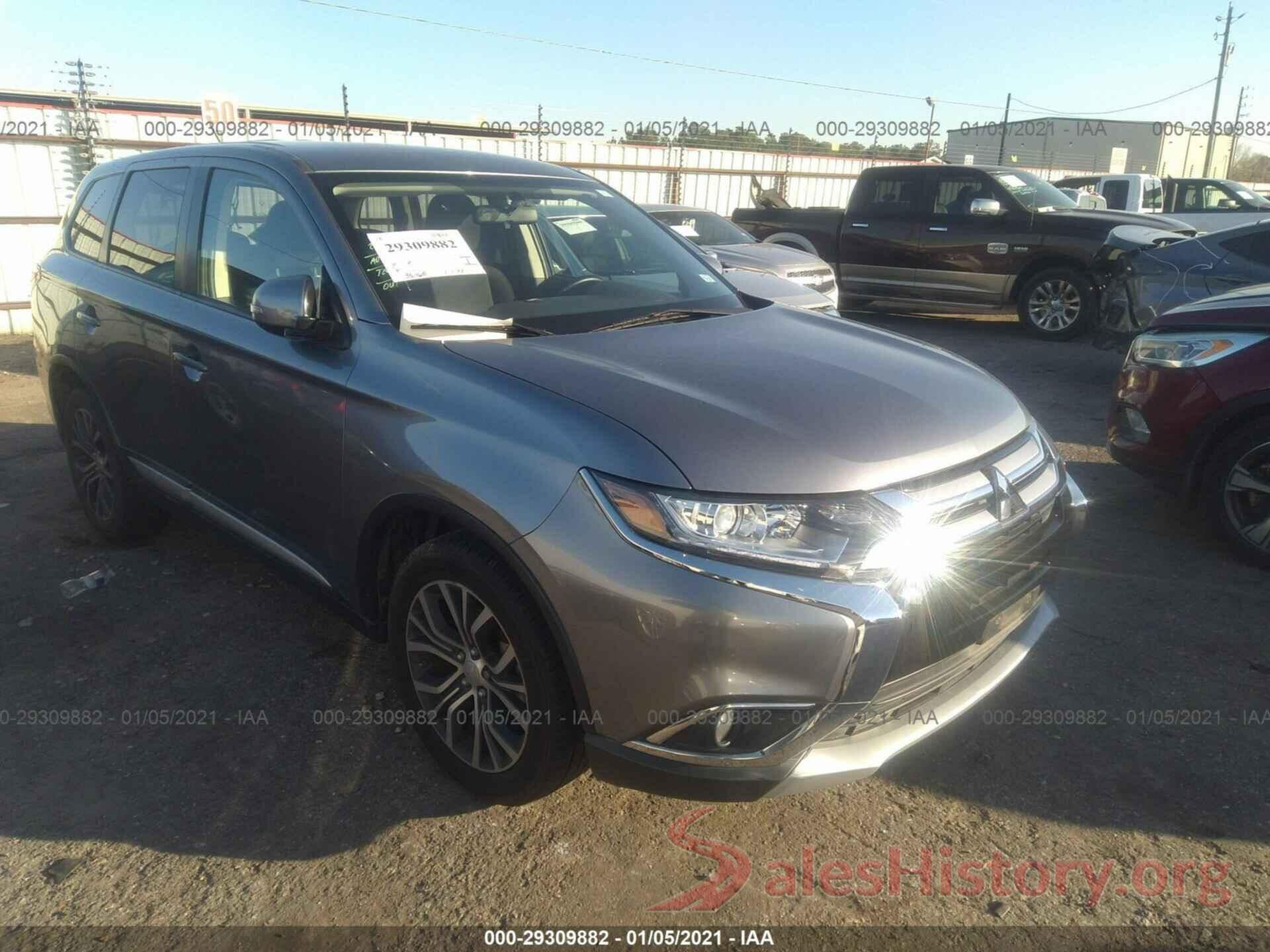 JA4AD3A30GZ045815 2016 MITSUBISHI OUTLANDER