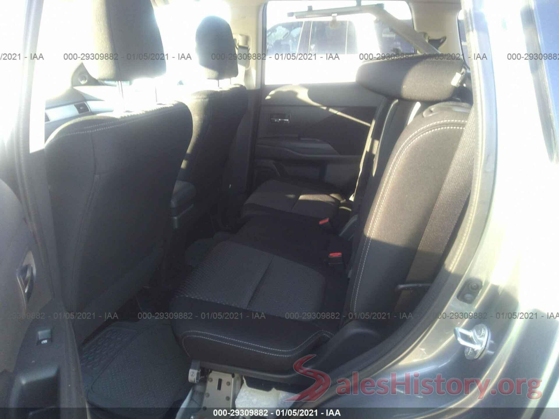 JA4AD3A30GZ045815 2016 MITSUBISHI OUTLANDER