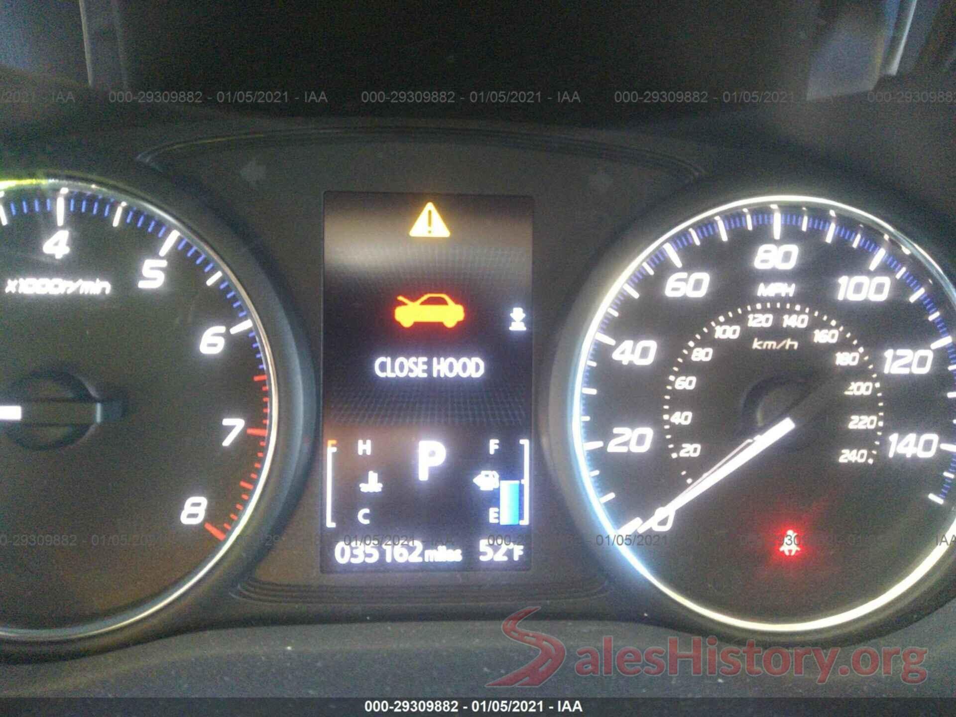 JA4AD3A30GZ045815 2016 MITSUBISHI OUTLANDER