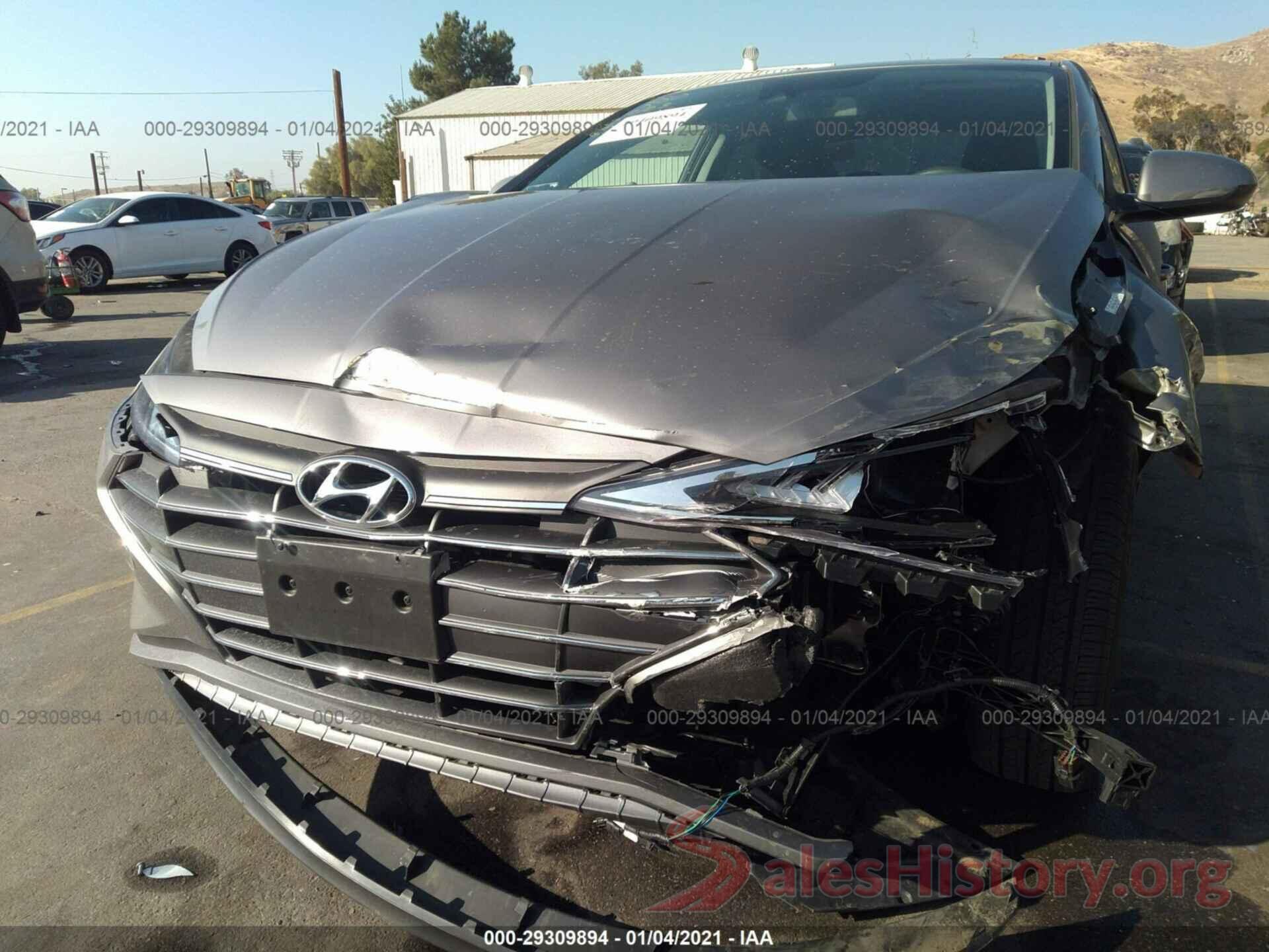 KMHD74LF0LU949111 2020 HYUNDAI ELANTRA