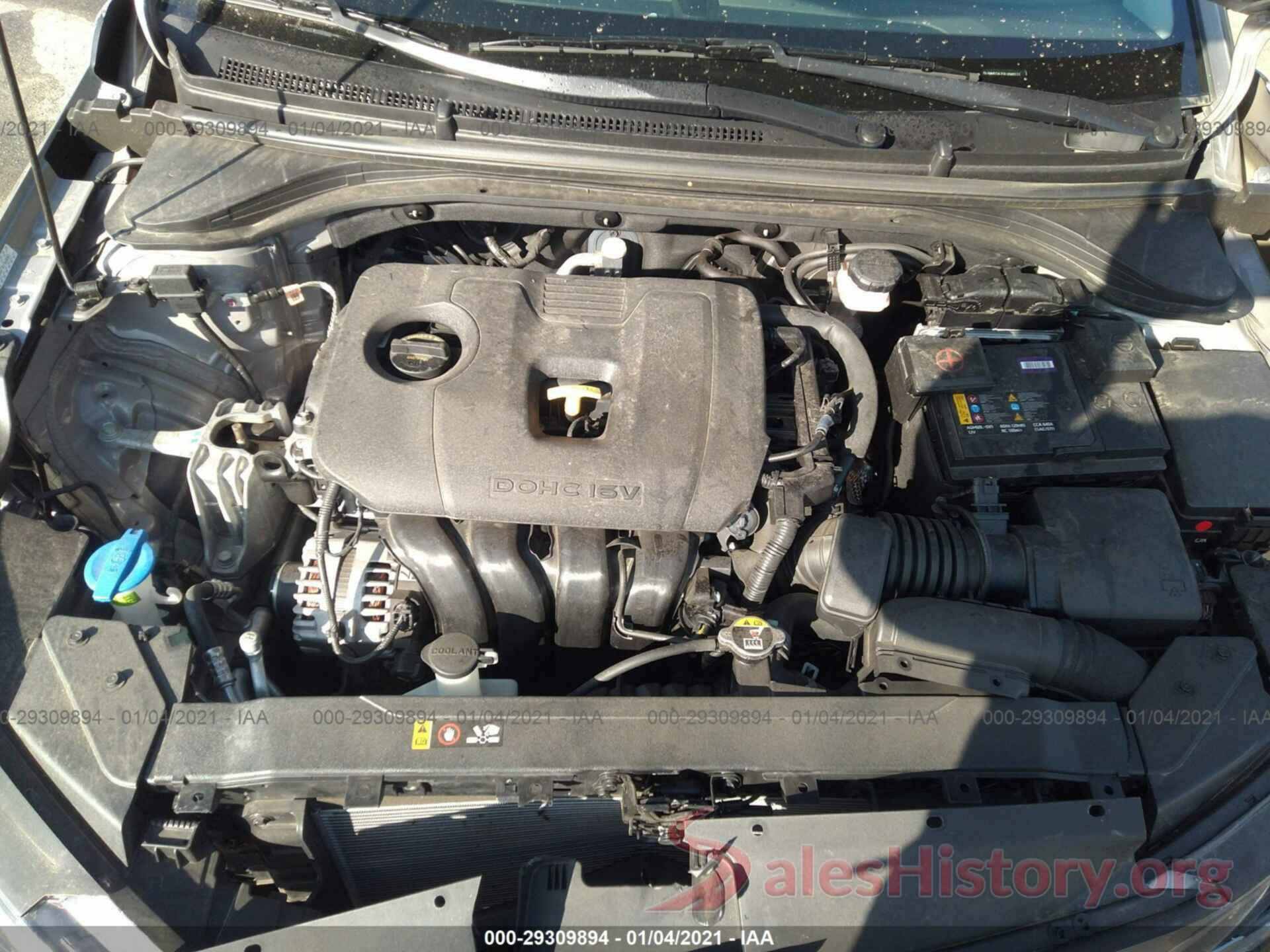 KMHD74LF0LU949111 2020 HYUNDAI ELANTRA