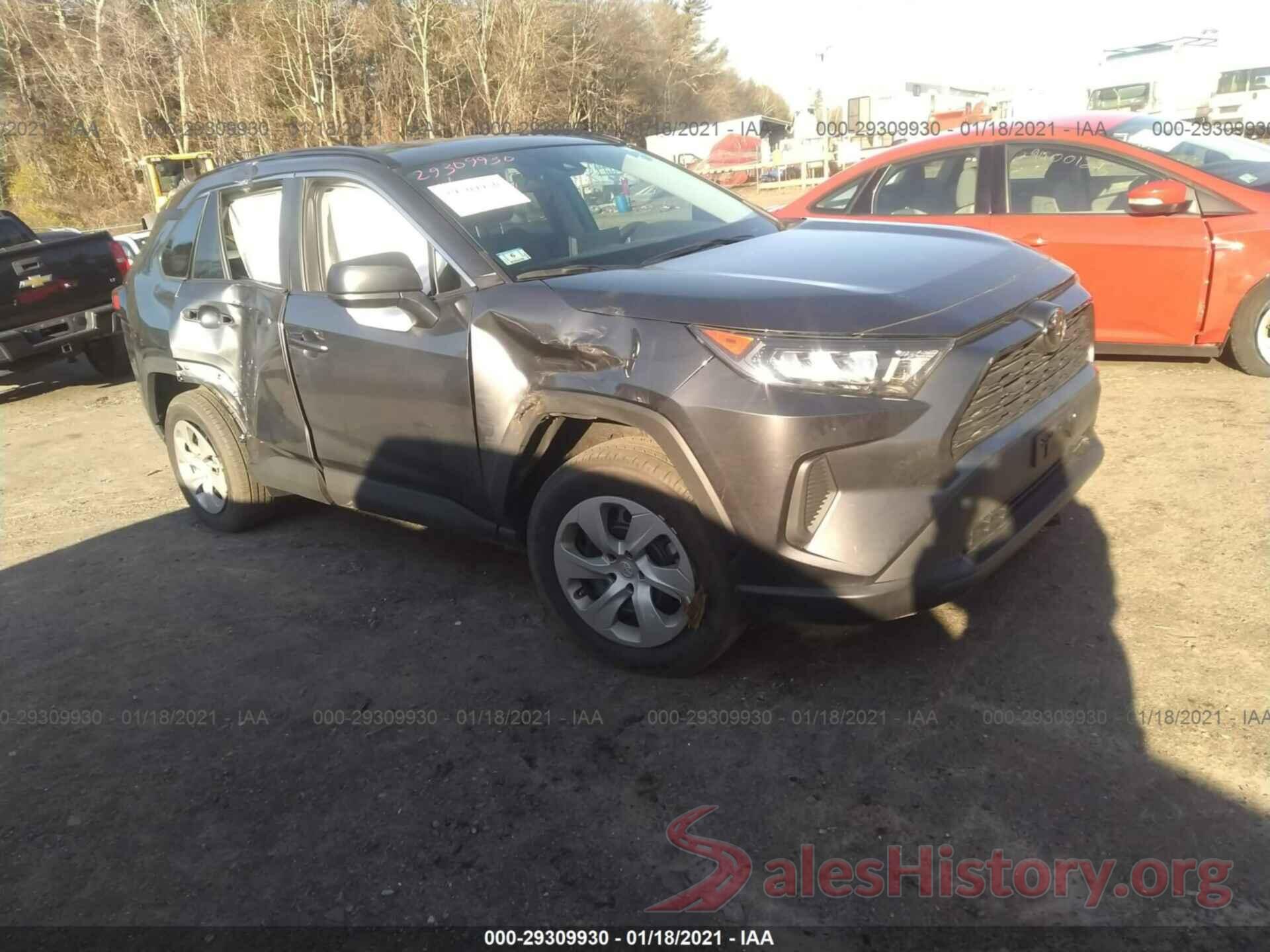 2T3F1RFV0LC088130 2020 TOYOTA RAV4