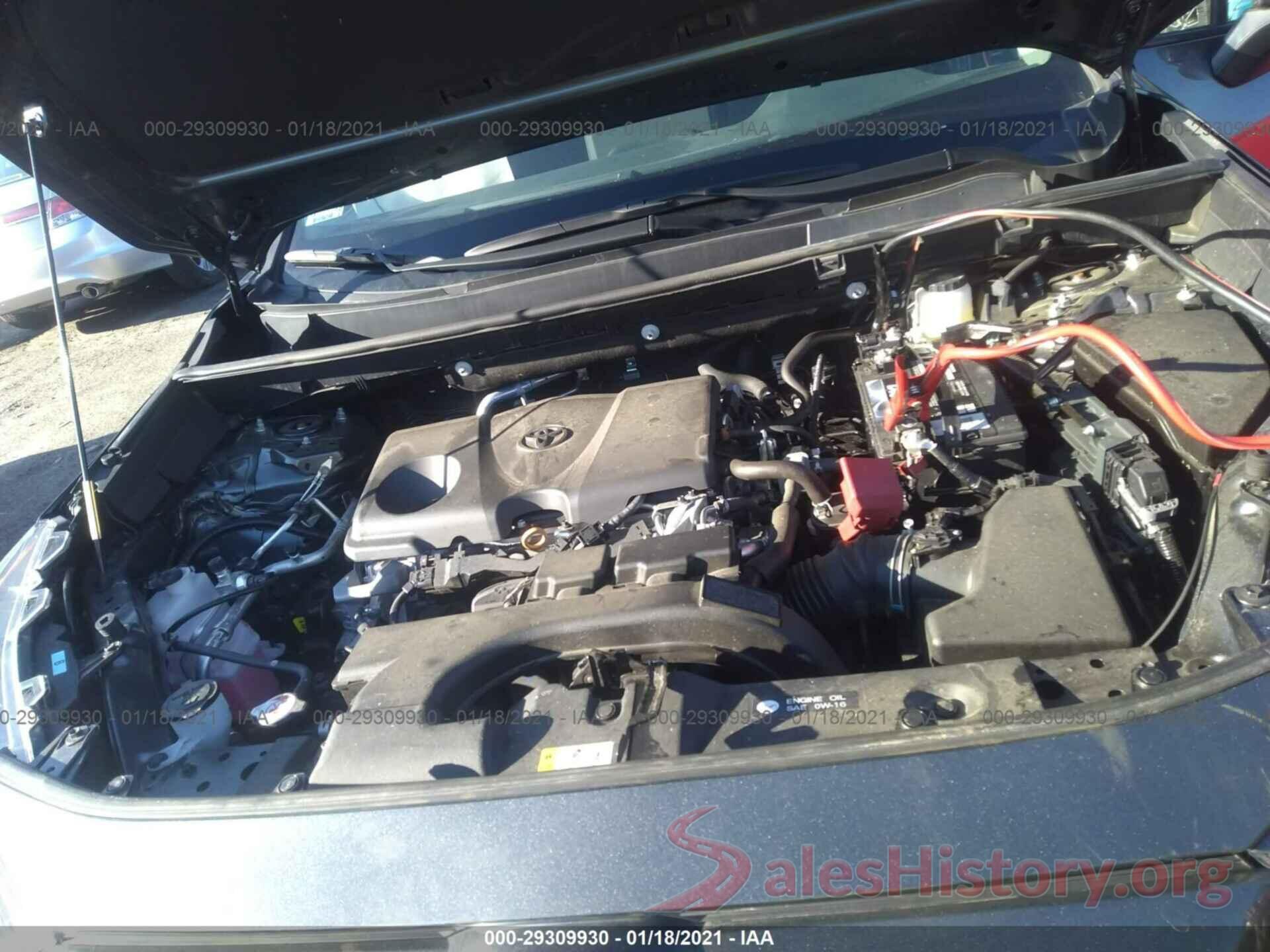 2T3F1RFV0LC088130 2020 TOYOTA RAV4