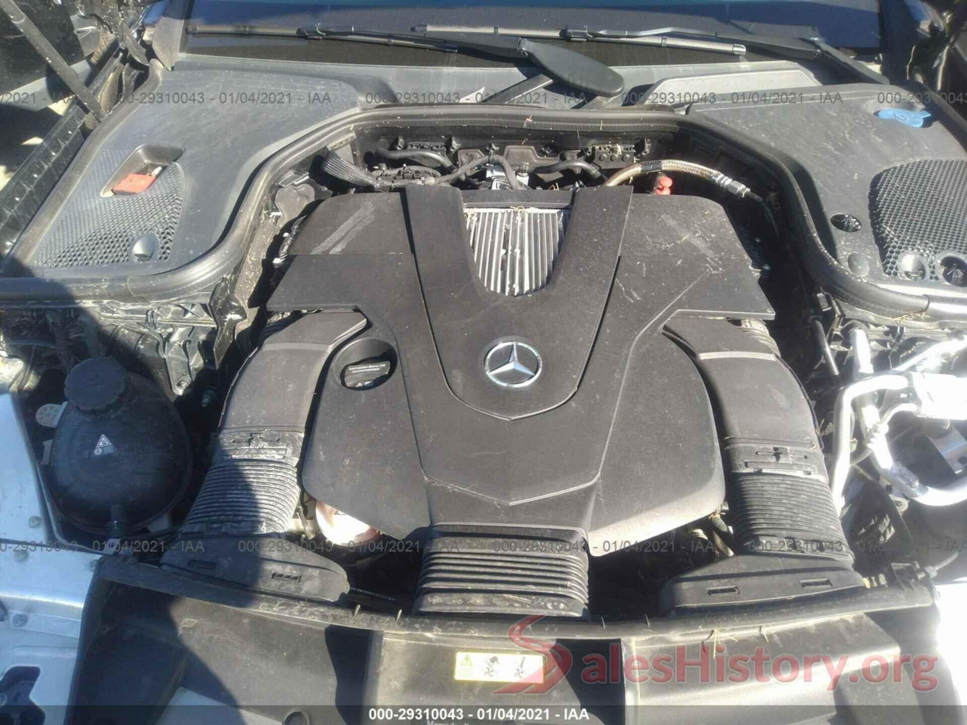 WDD1J6FB9JF018594 2018 MERCEDES-BENZ E-CLASS