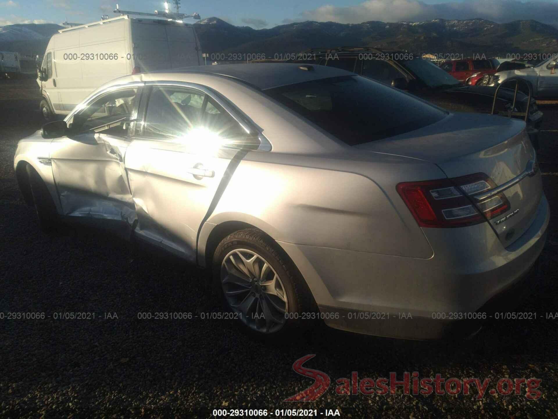 1FAHP2F87KG115671 2019 FORD TAURUS