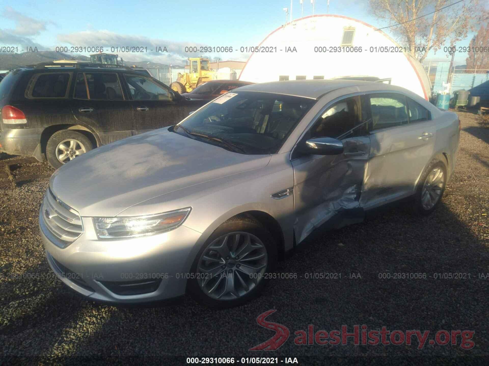 1FAHP2F87KG115671 2019 FORD TAURUS