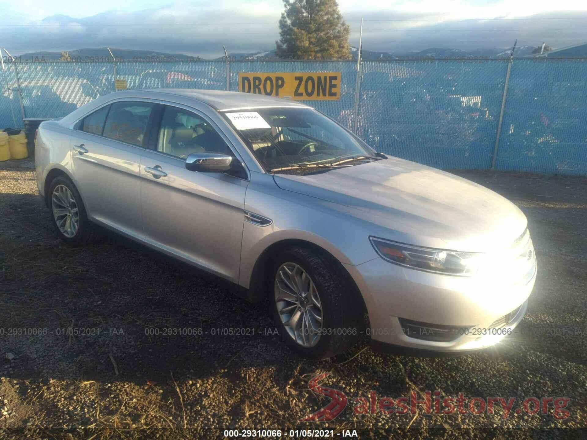 1FAHP2F87KG115671 2019 FORD TAURUS