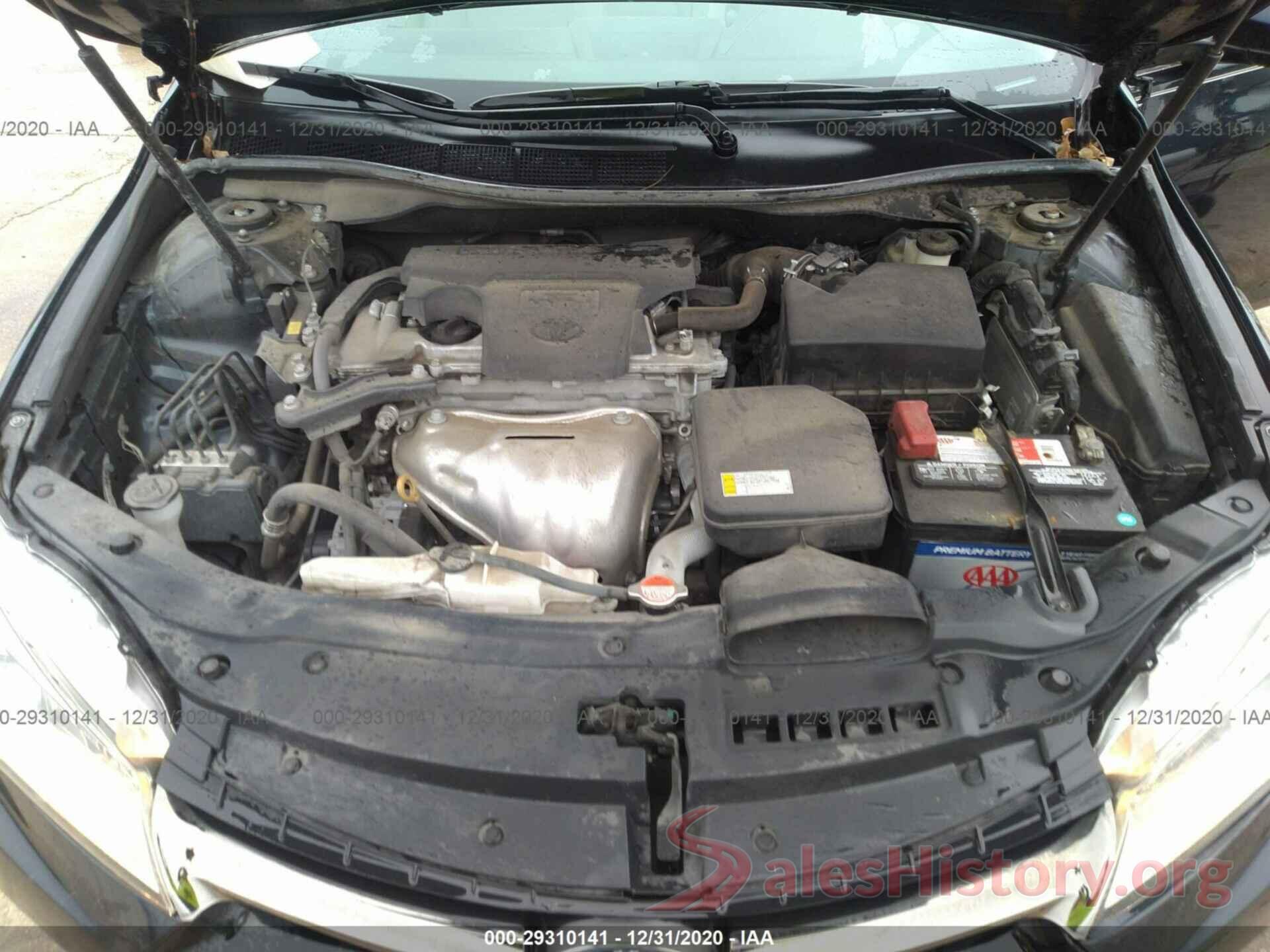 4T1BF1FK8GU191607 2016 TOYOTA CAMRY