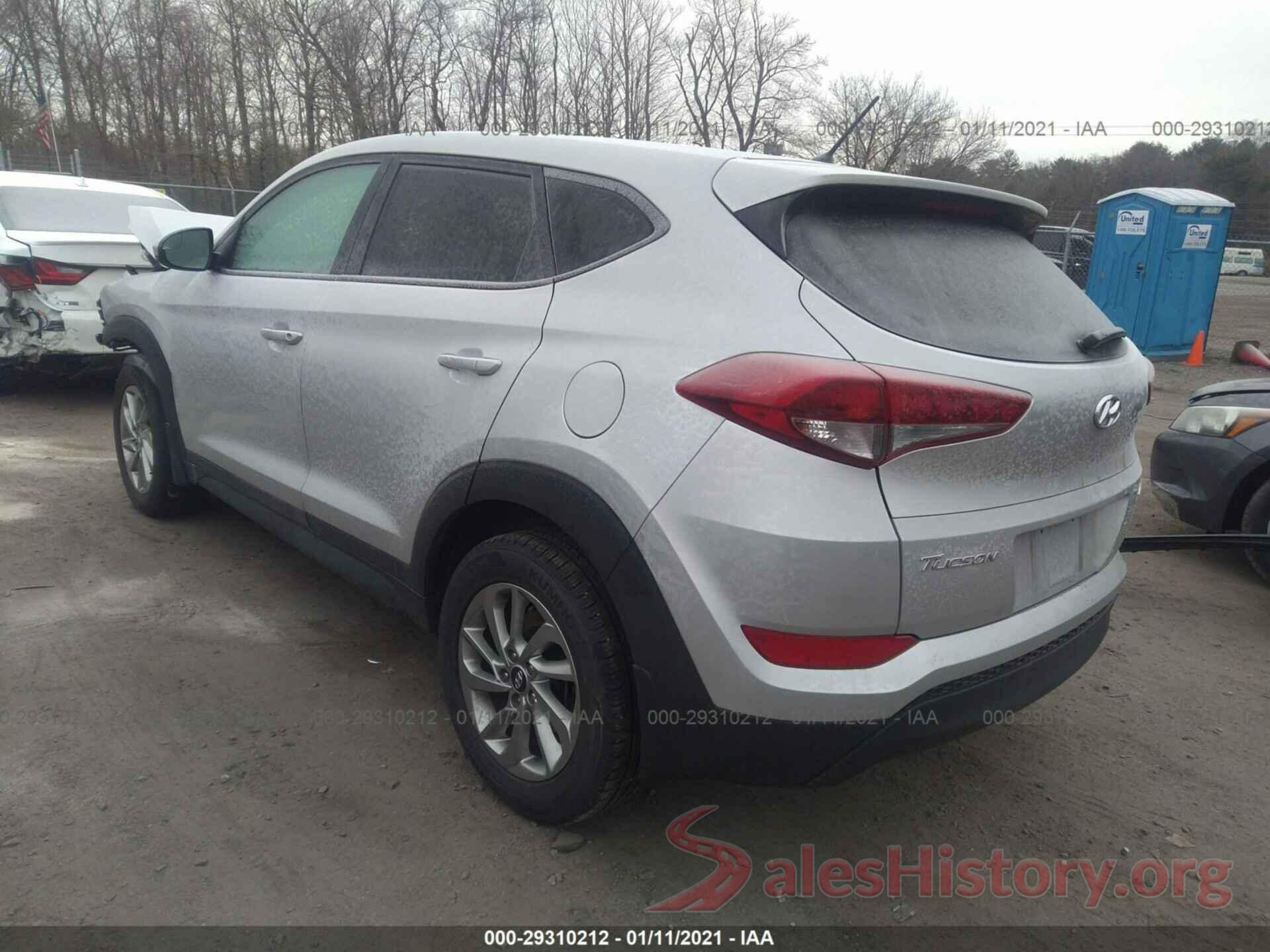 KM8J2CA43JU794094 2018 HYUNDAI TUCSON