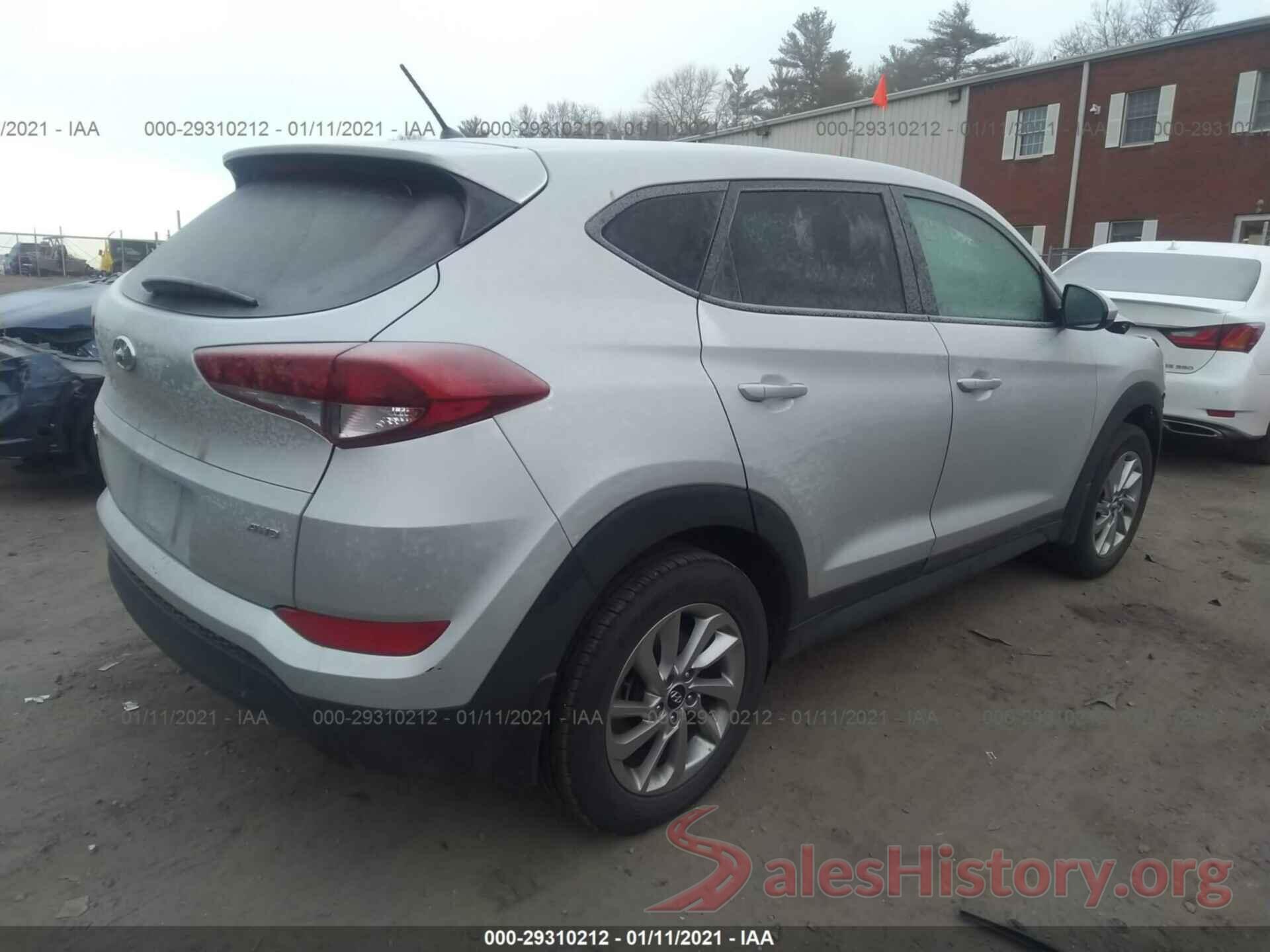 KM8J2CA43JU794094 2018 HYUNDAI TUCSON