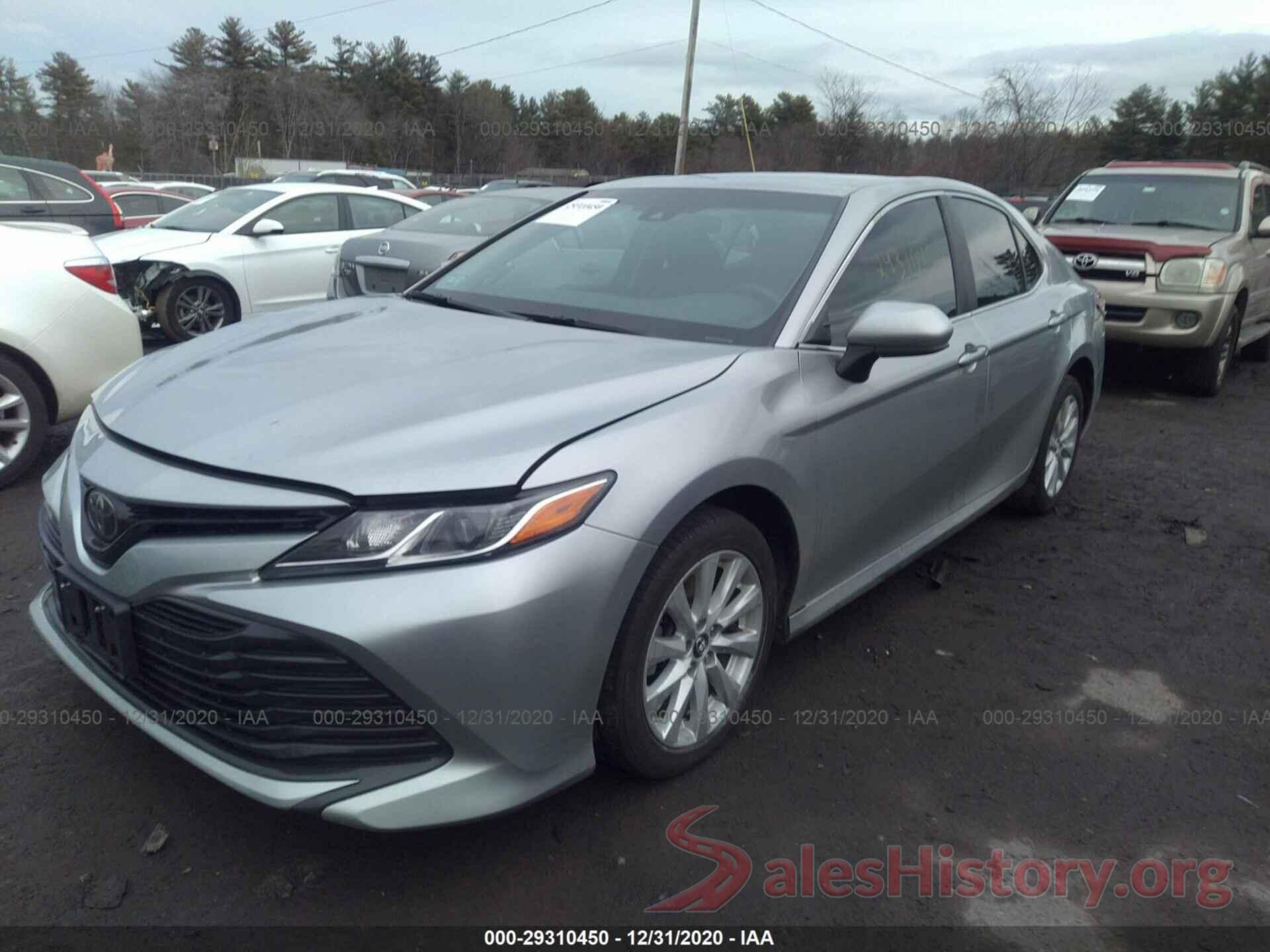 4T1B11HK7JU666635 2018 TOYOTA CAMRY