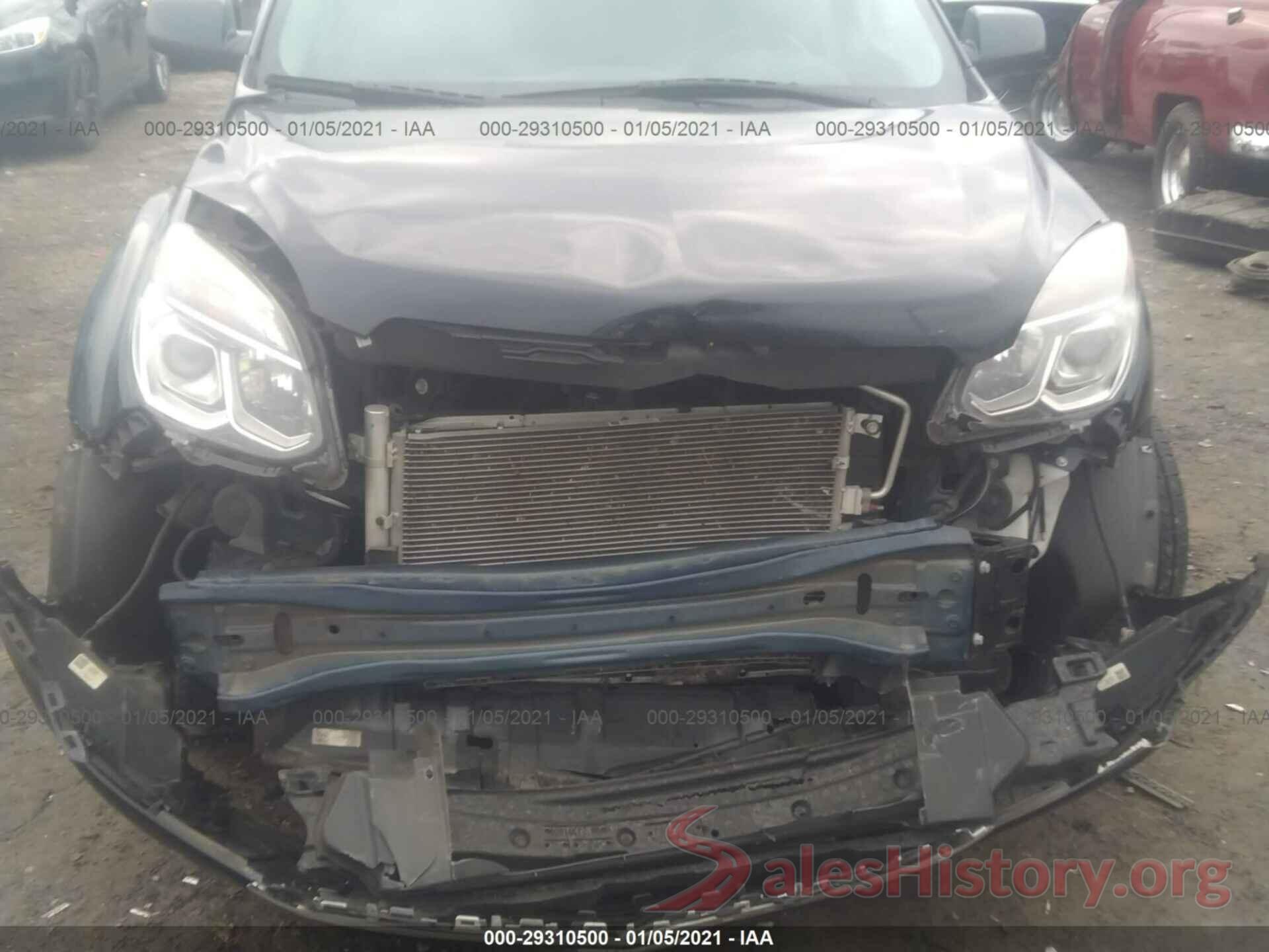 2GNALCEK3H6293376 2017 CHEVROLET EQUINOX