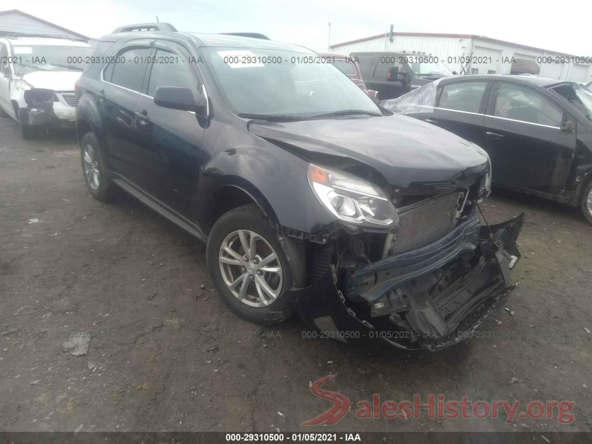 2GNALCEK3H6293376 2017 CHEVROLET EQUINOX