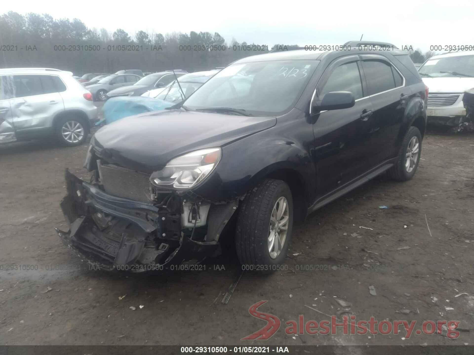 2GNALCEK3H6293376 2017 CHEVROLET EQUINOX