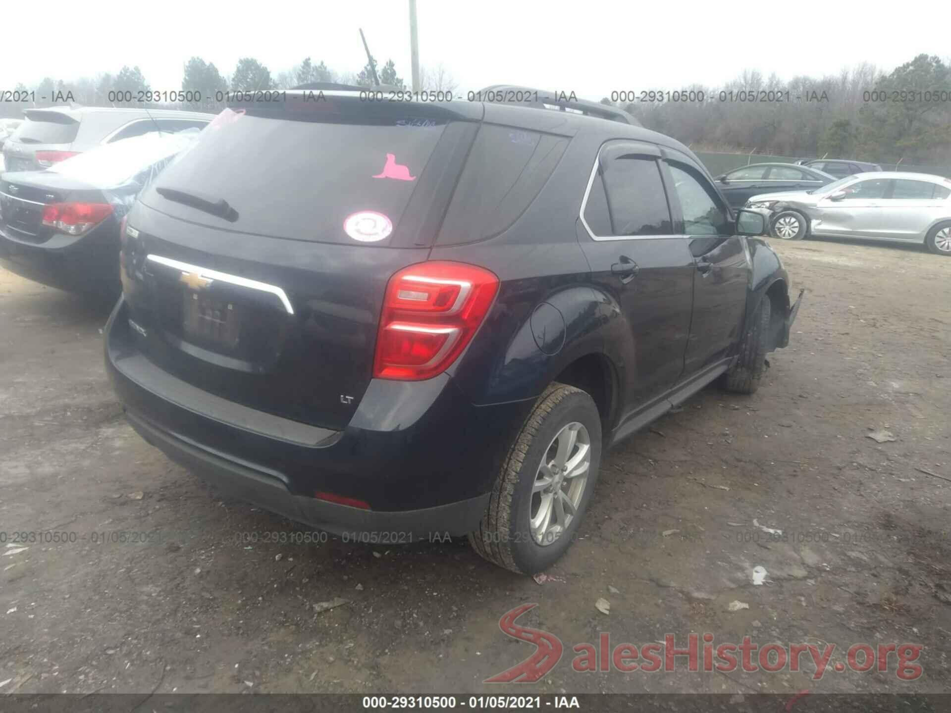 2GNALCEK3H6293376 2017 CHEVROLET EQUINOX