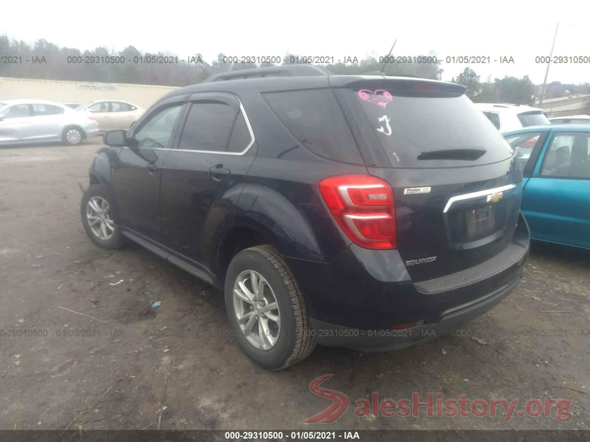 2GNALCEK3H6293376 2017 CHEVROLET EQUINOX