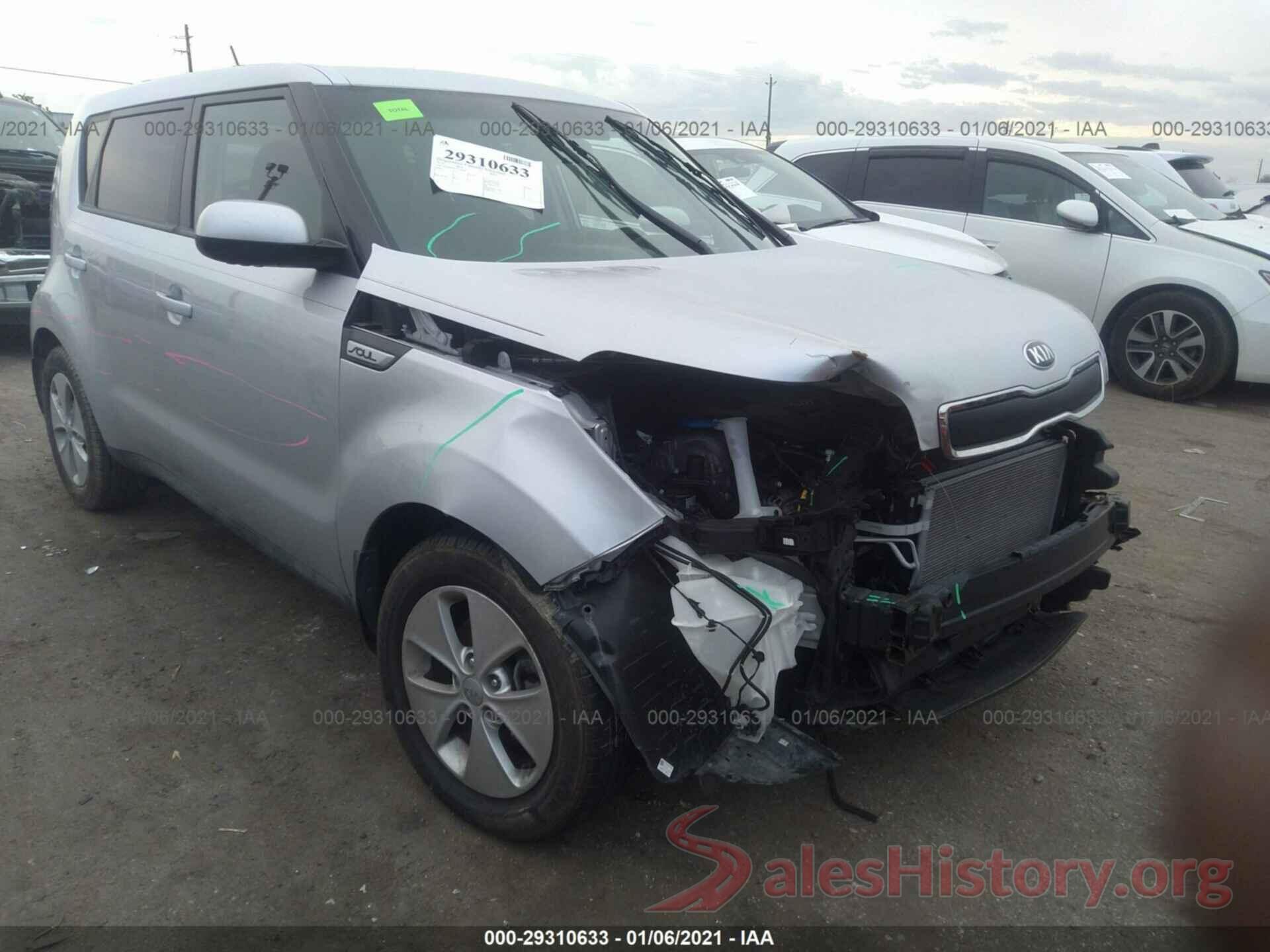 KNDJN2A22G7824813 2016 KIA SOUL