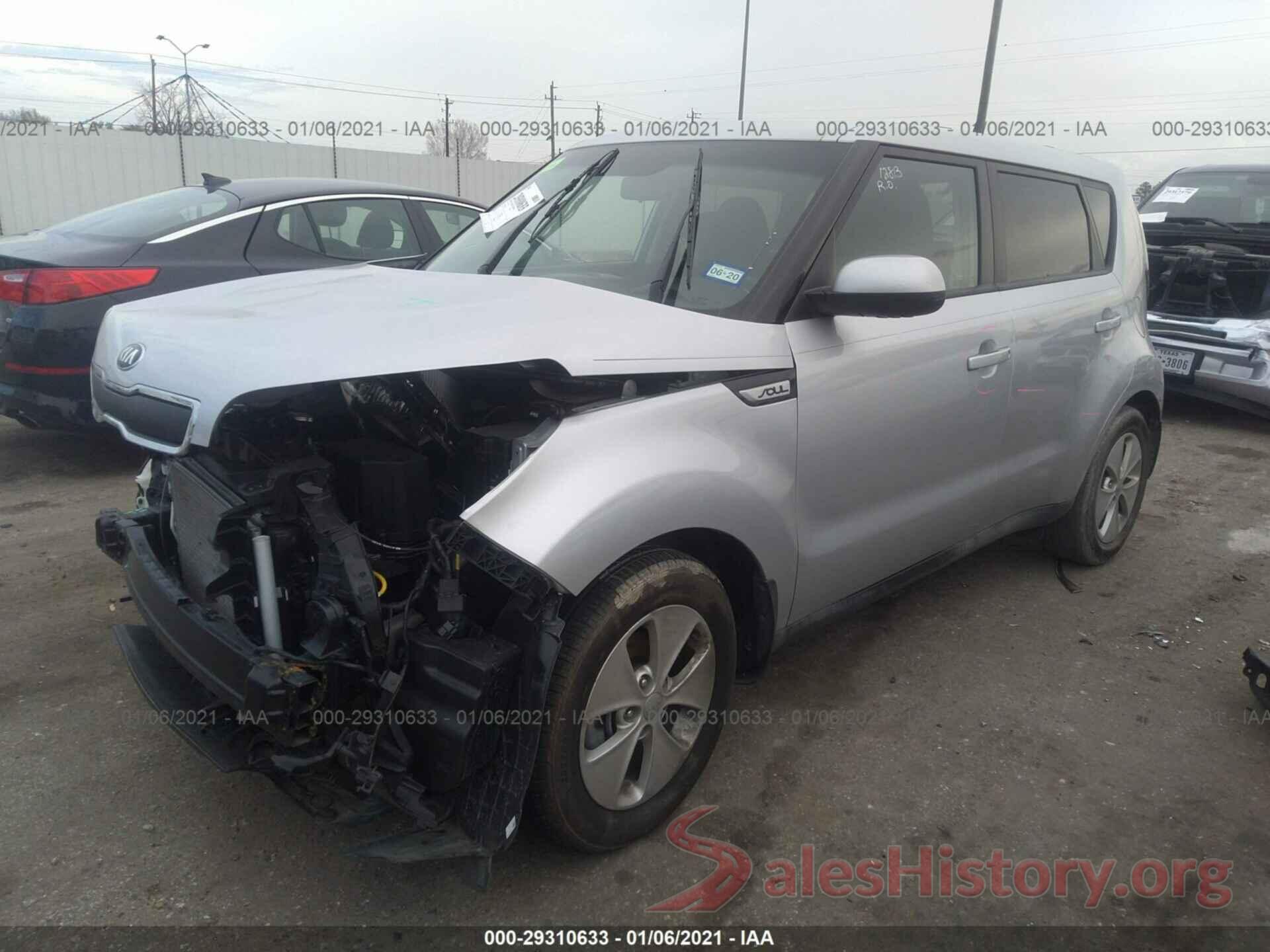 KNDJN2A22G7824813 2016 KIA SOUL