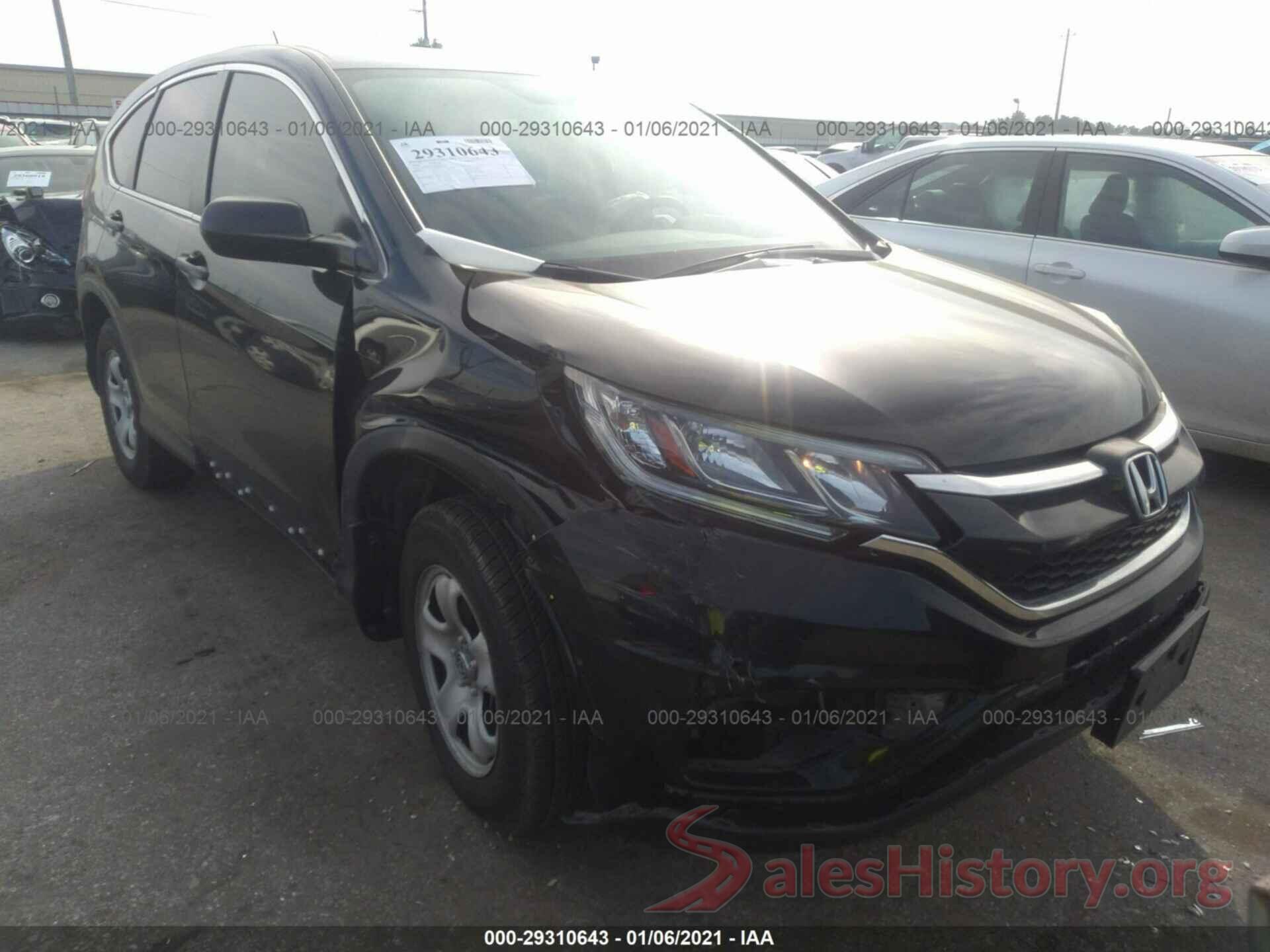 3CZRM3H35GG707588 2016 HONDA CR-V