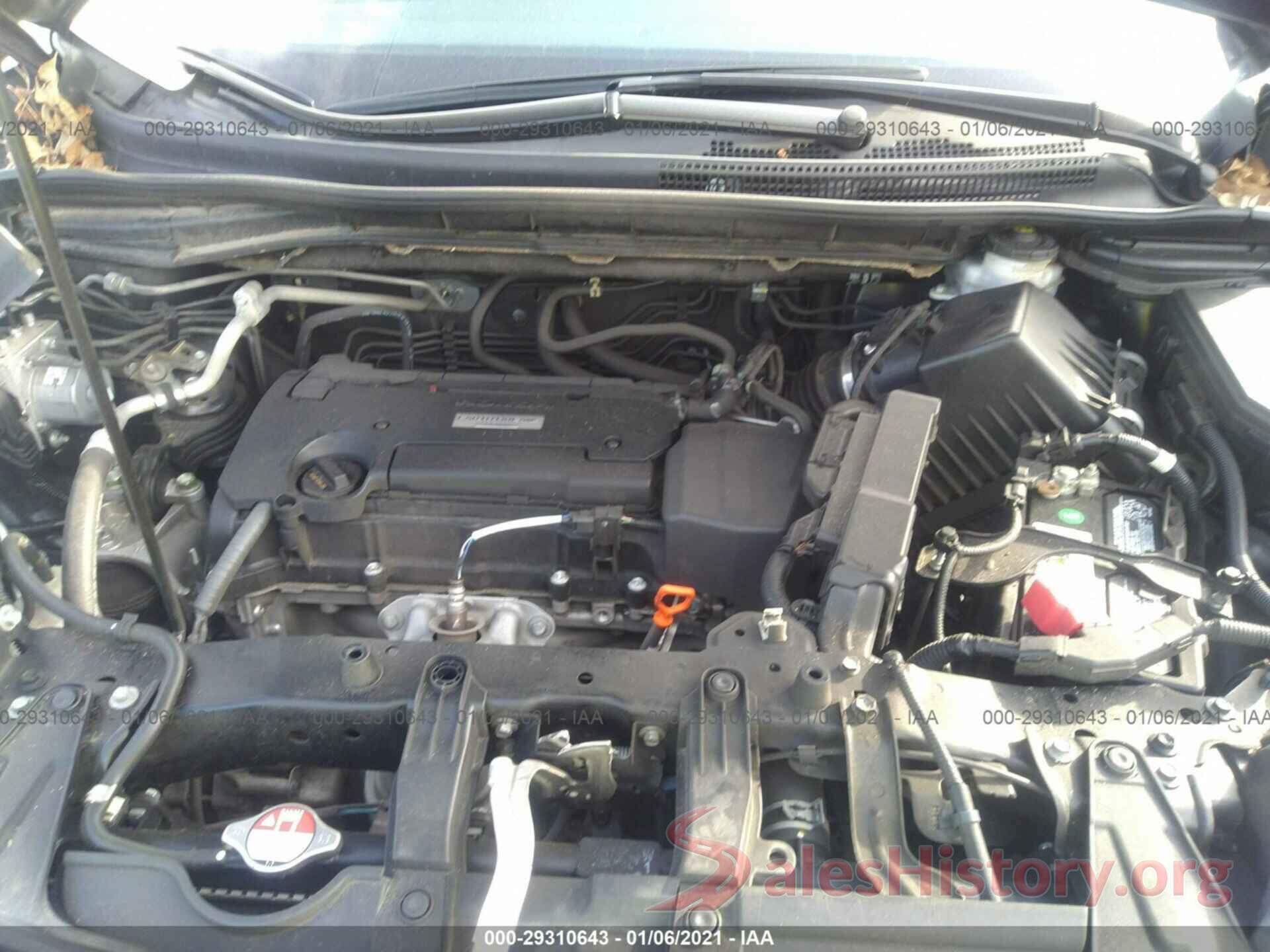 3CZRM3H35GG707588 2016 HONDA CR-V