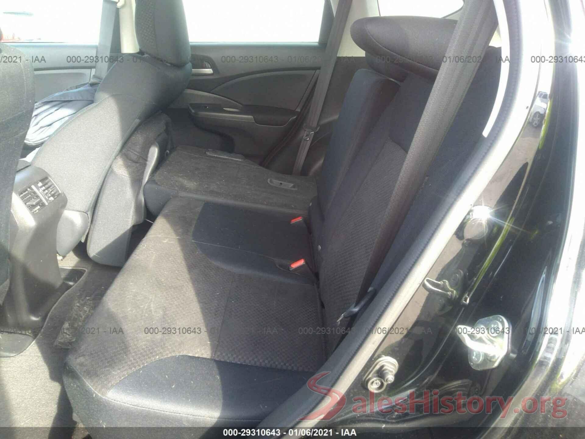 3CZRM3H35GG707588 2016 HONDA CR-V