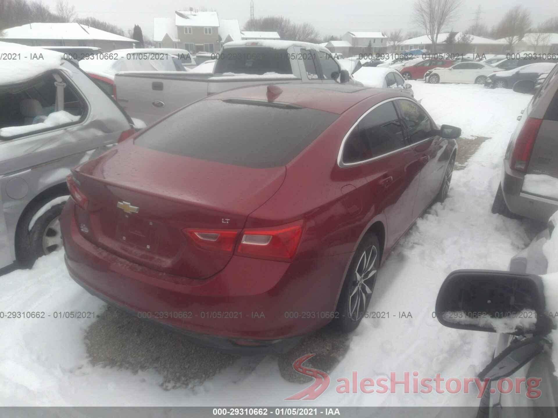 1G1ZD5ST6JF105830 2018 CHEVROLET MALIBU