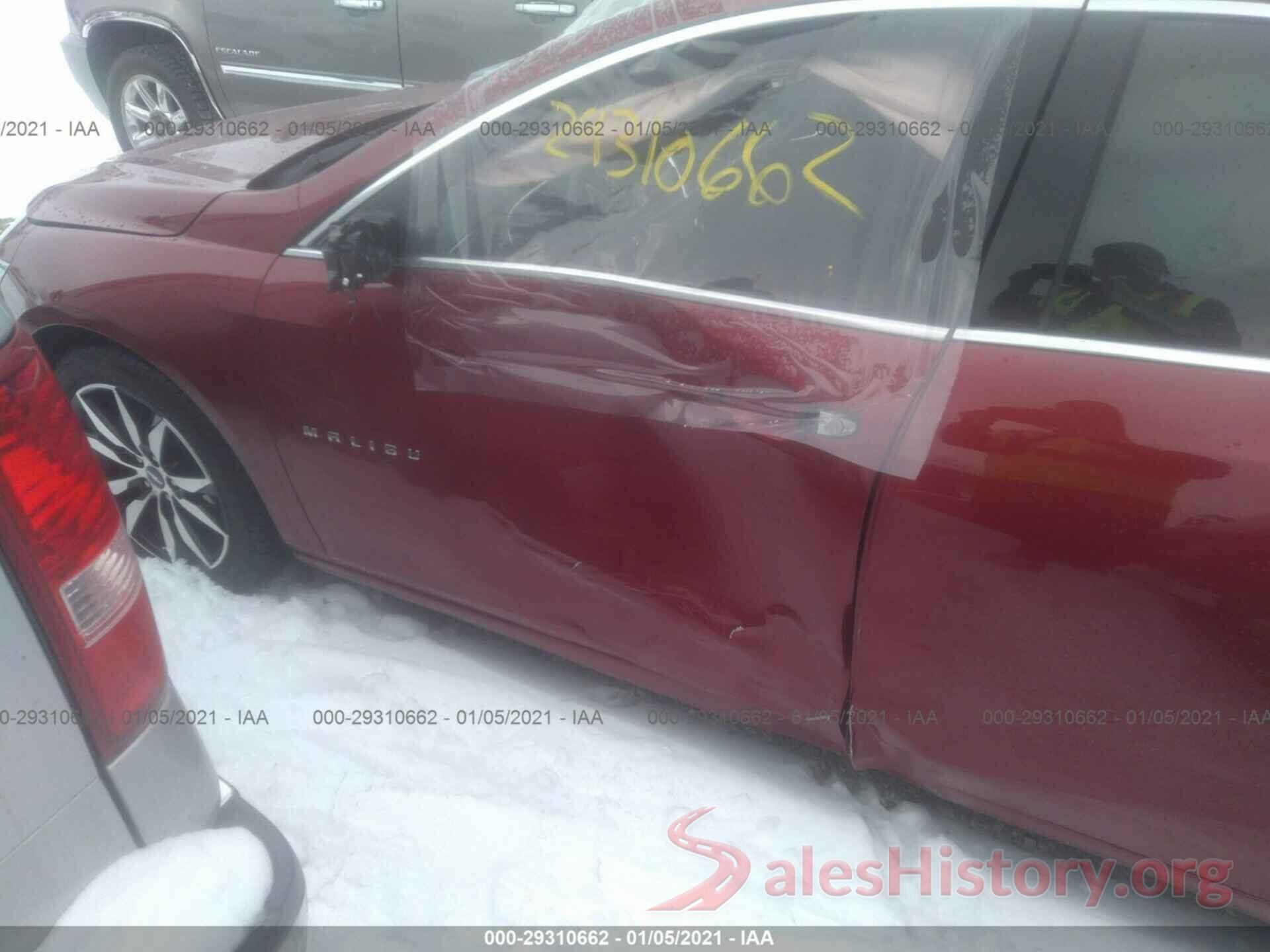 1G1ZD5ST6JF105830 2018 CHEVROLET MALIBU