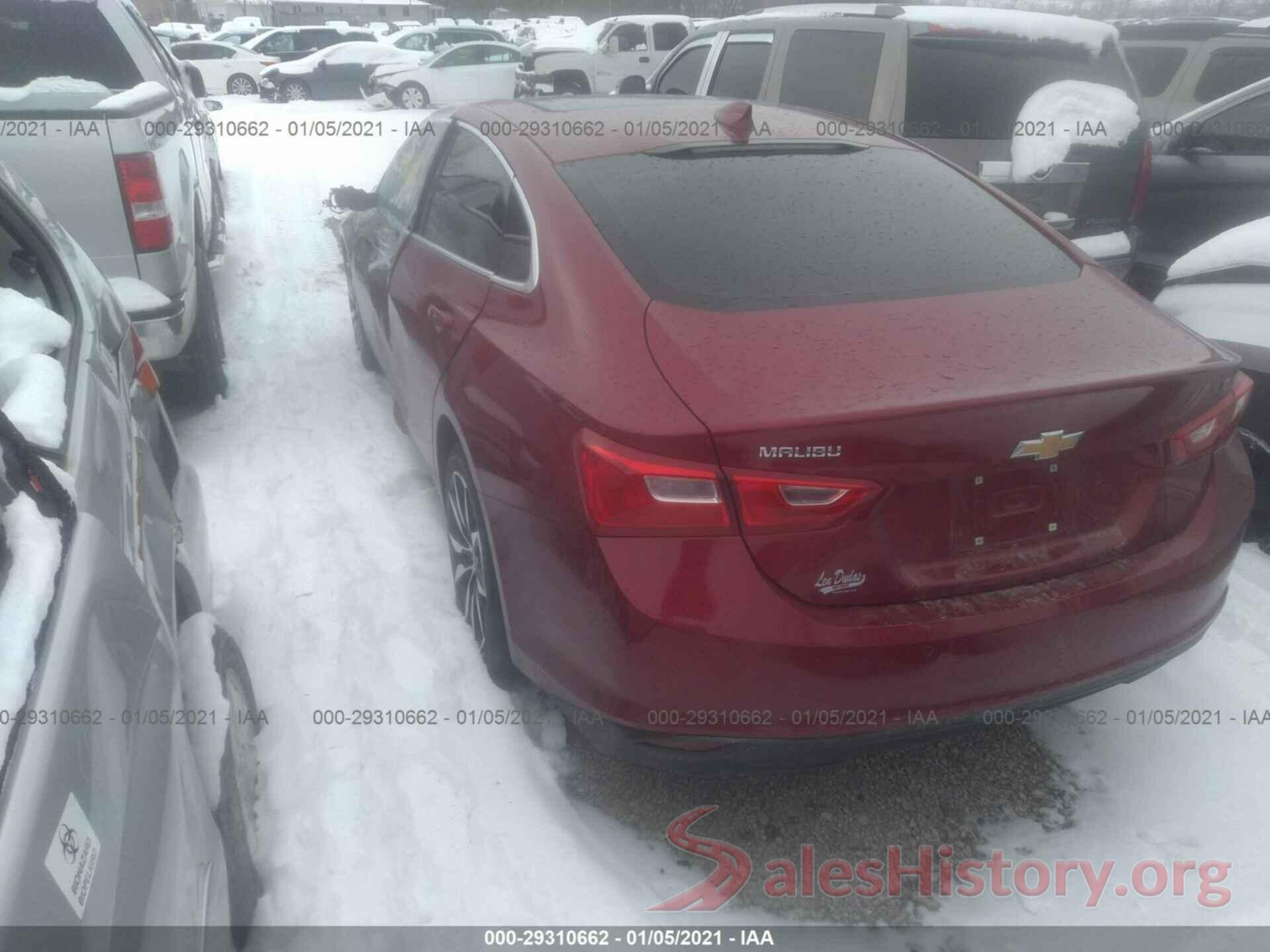 1G1ZD5ST6JF105830 2018 CHEVROLET MALIBU