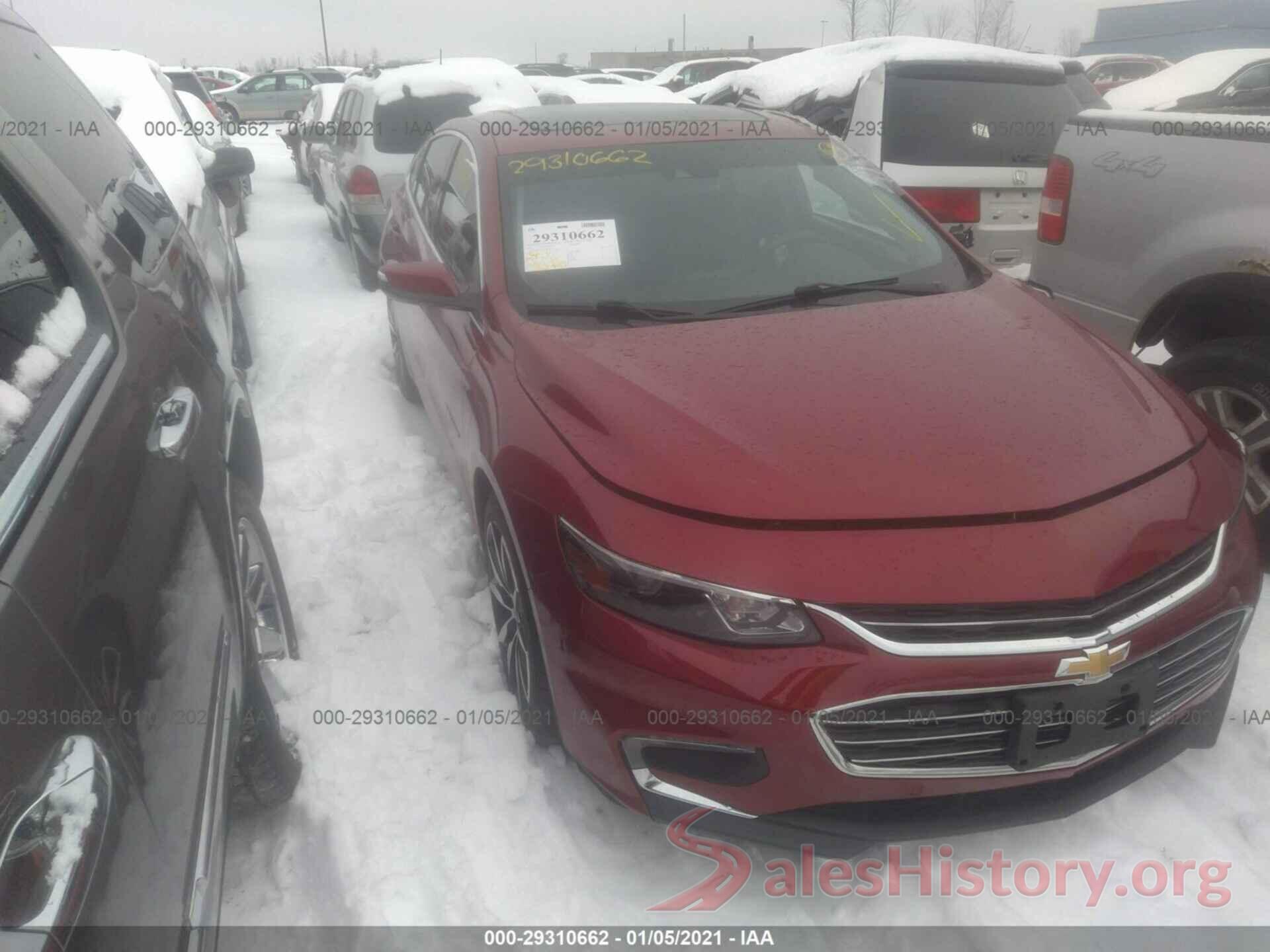 1G1ZD5ST6JF105830 2018 CHEVROLET MALIBU