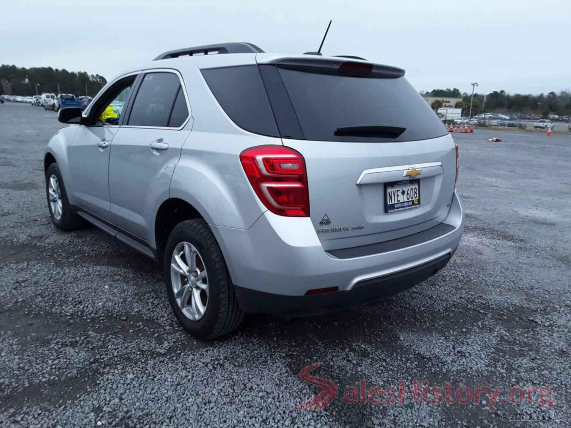 2GNFLFEK2H6226775 2017 CHEVROLET EQUINOX