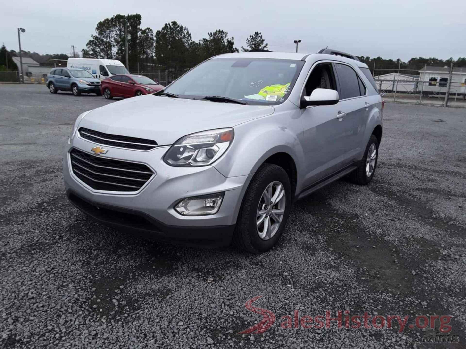 2GNFLFEK2H6226775 2017 CHEVROLET EQUINOX