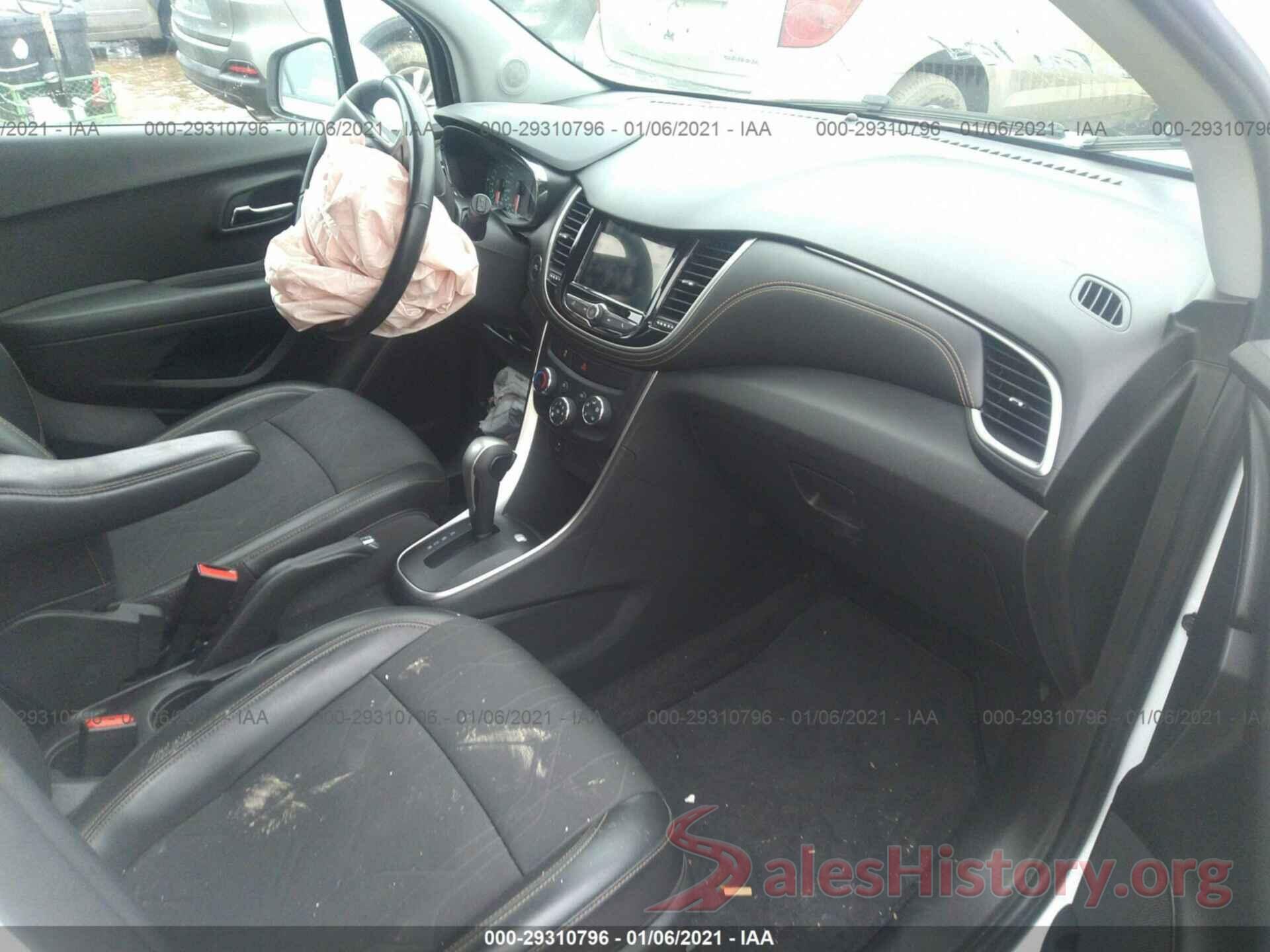 KL7CJLSB1JB646306 2018 CHEVROLET TRAX