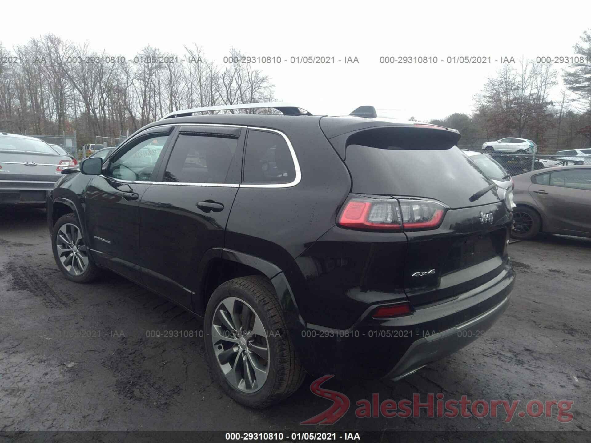 1C4PJMJX9KD413061 2019 JEEP CHEROKEE