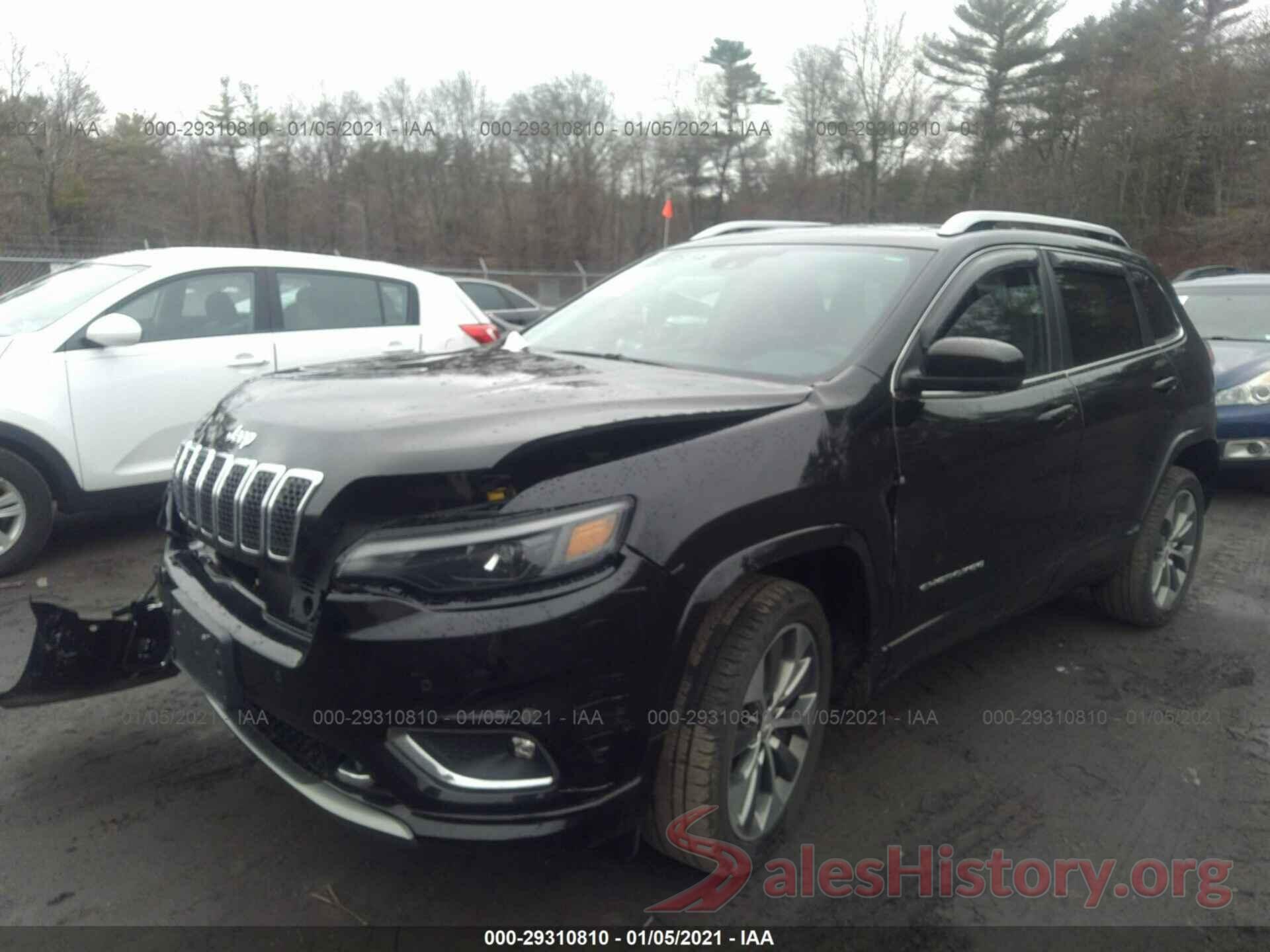 1C4PJMJX9KD413061 2019 JEEP CHEROKEE