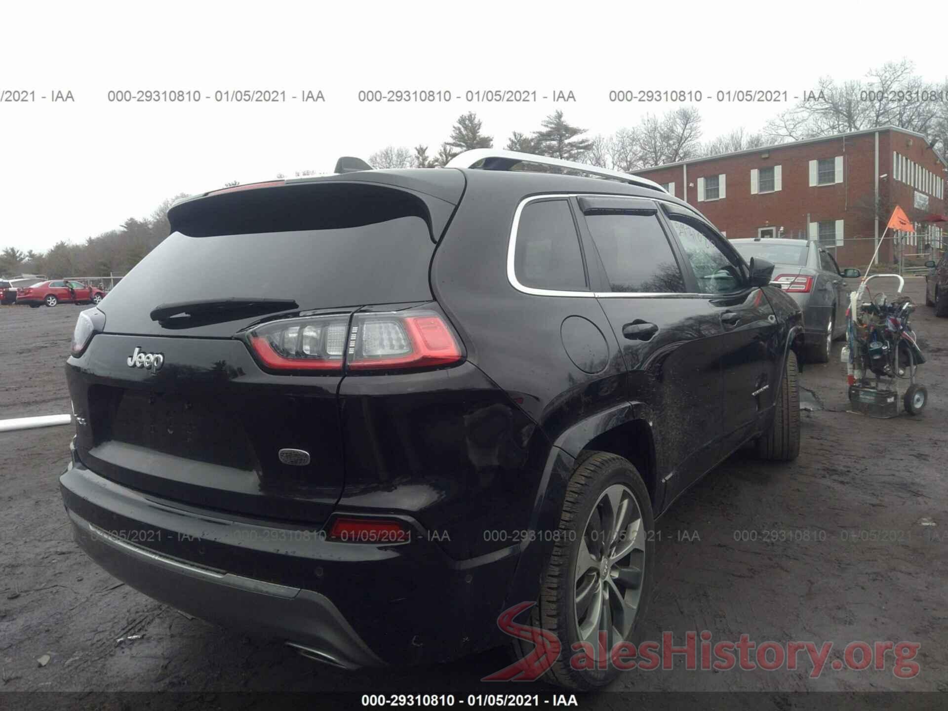 1C4PJMJX9KD413061 2019 JEEP CHEROKEE