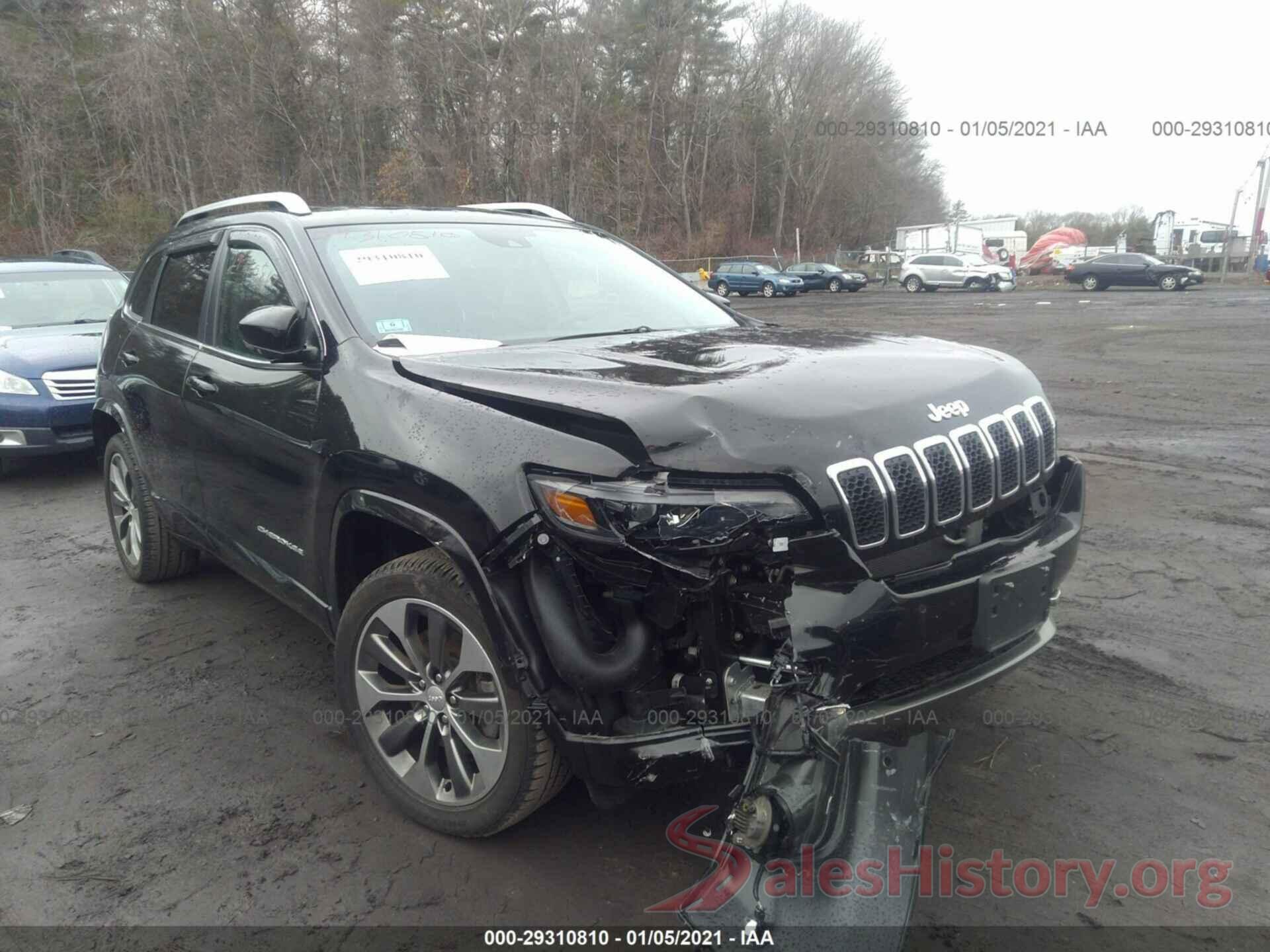 1C4PJMJX9KD413061 2019 JEEP CHEROKEE