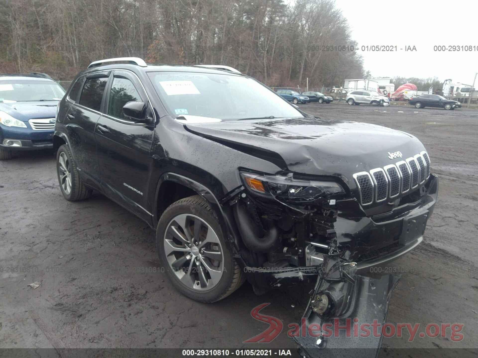 1C4PJMJX9KD413061 2019 JEEP CHEROKEE