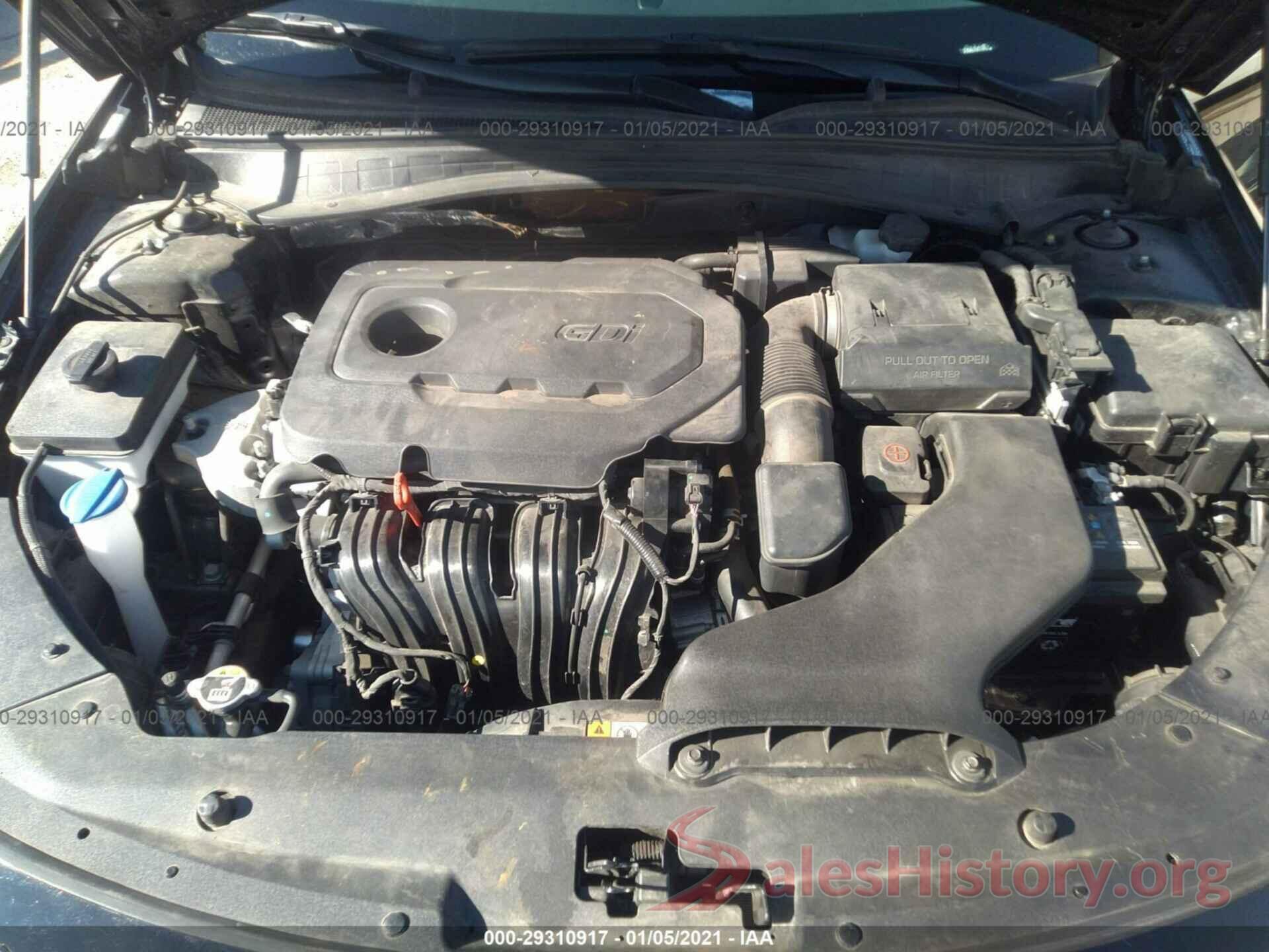 5XXGT4L3XLG399327 2020 KIA OPTIMA