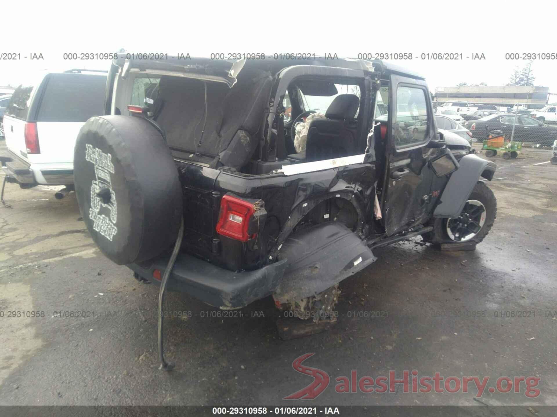 1C4HJXCGXLW245147 2020 JEEP WRANGLER