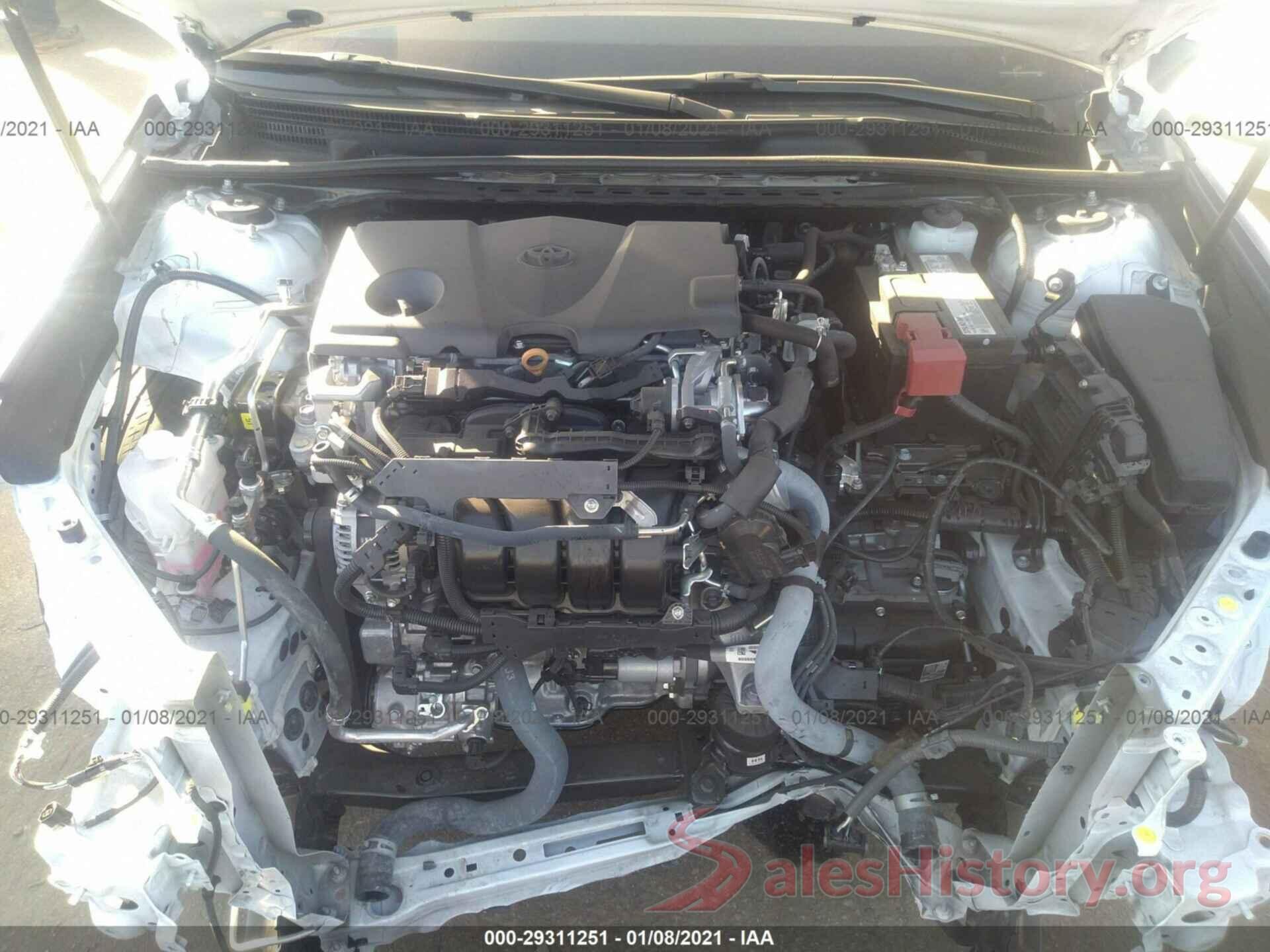 4T1B11HK4KU742099 2019 TOYOTA CAMRY